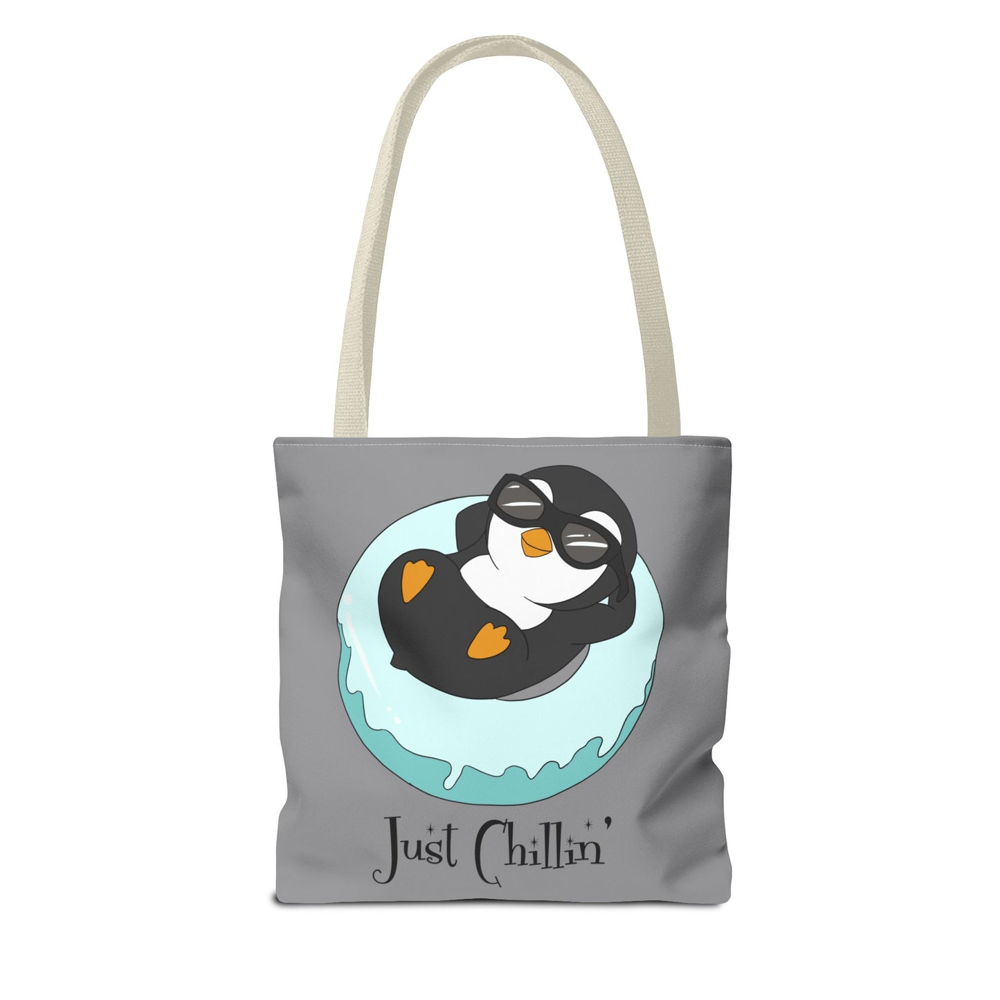 Just chillin tote