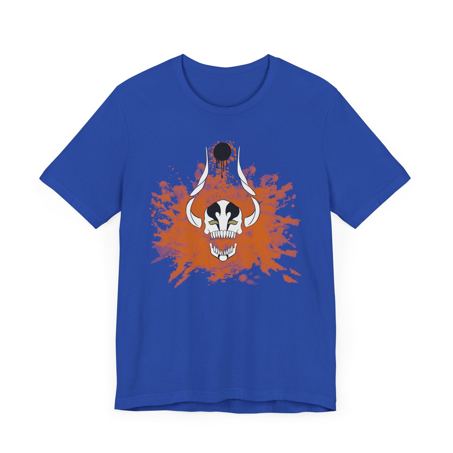 Bleach hollow Unisex Jersey Short Sleeve Tee