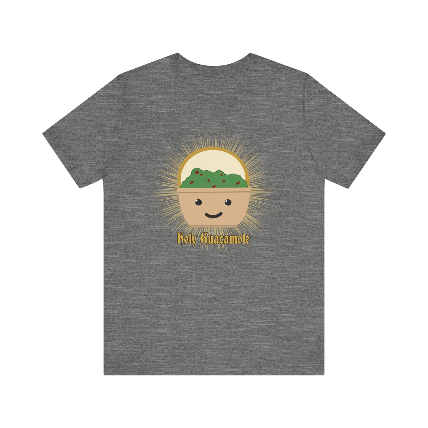 Holy guacamole Unisex Jersey Short Sleeve Tee