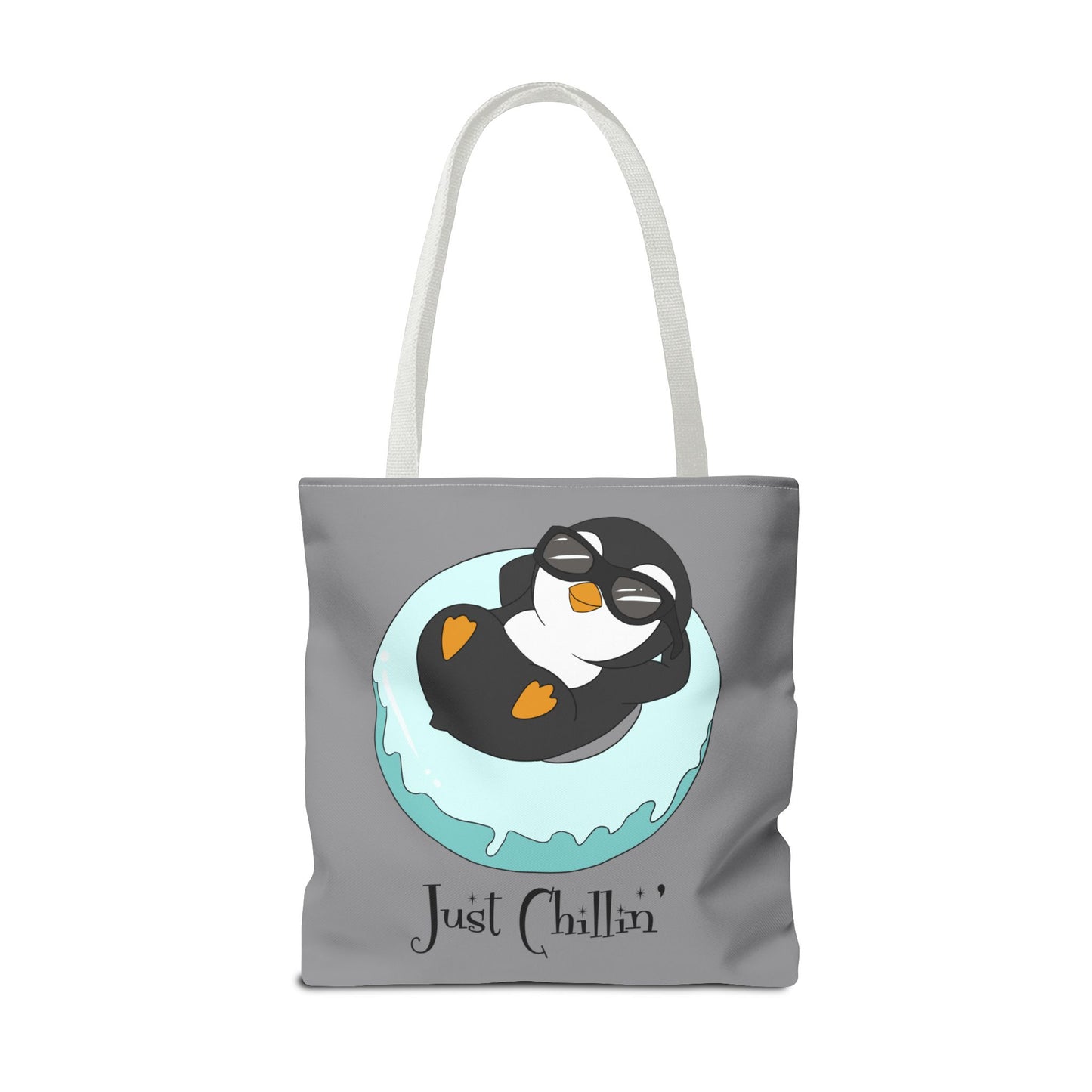 Just chillin tote