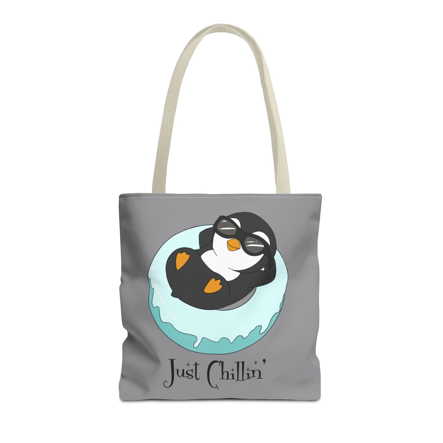 Just chillin tote