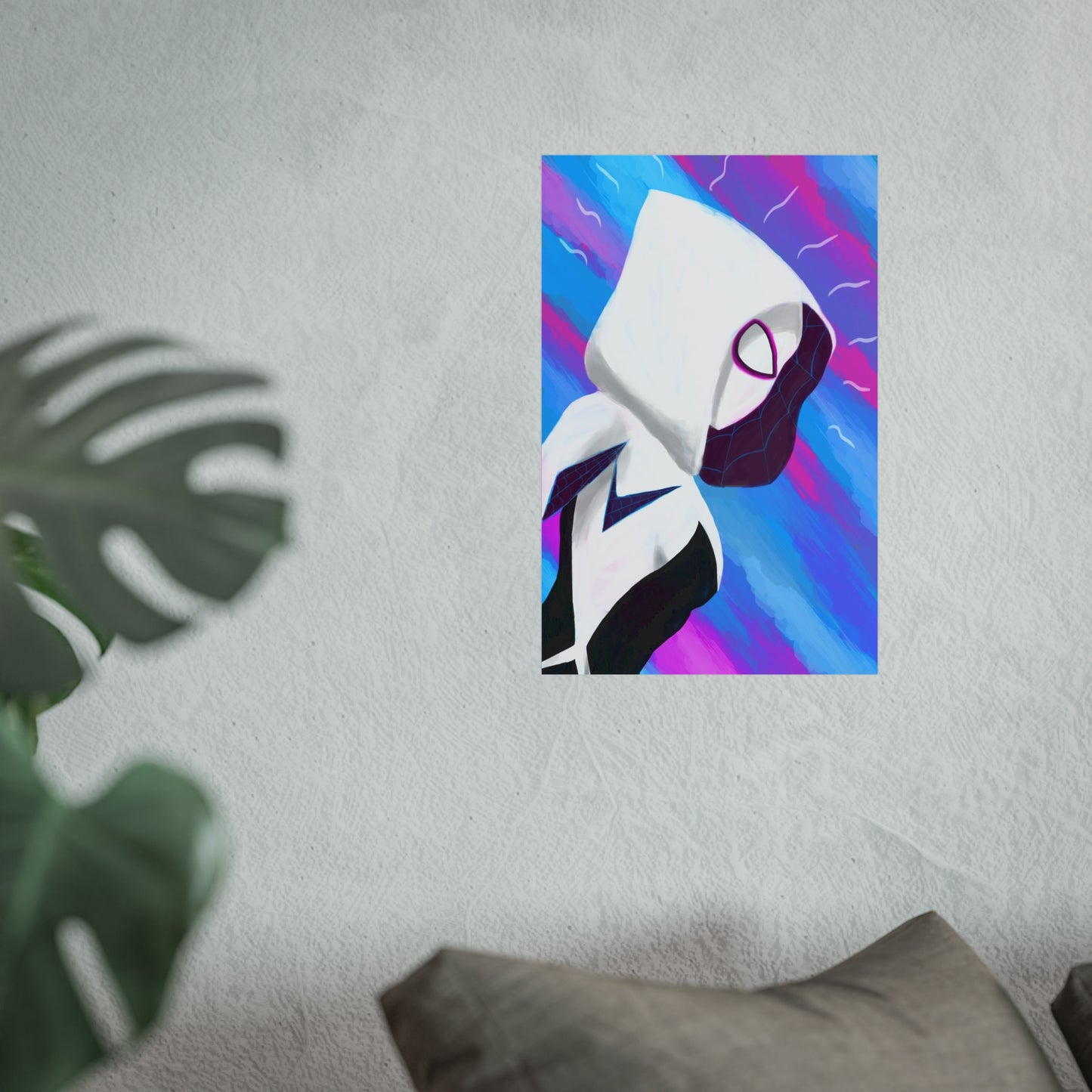 Give me your hand Art Posters
