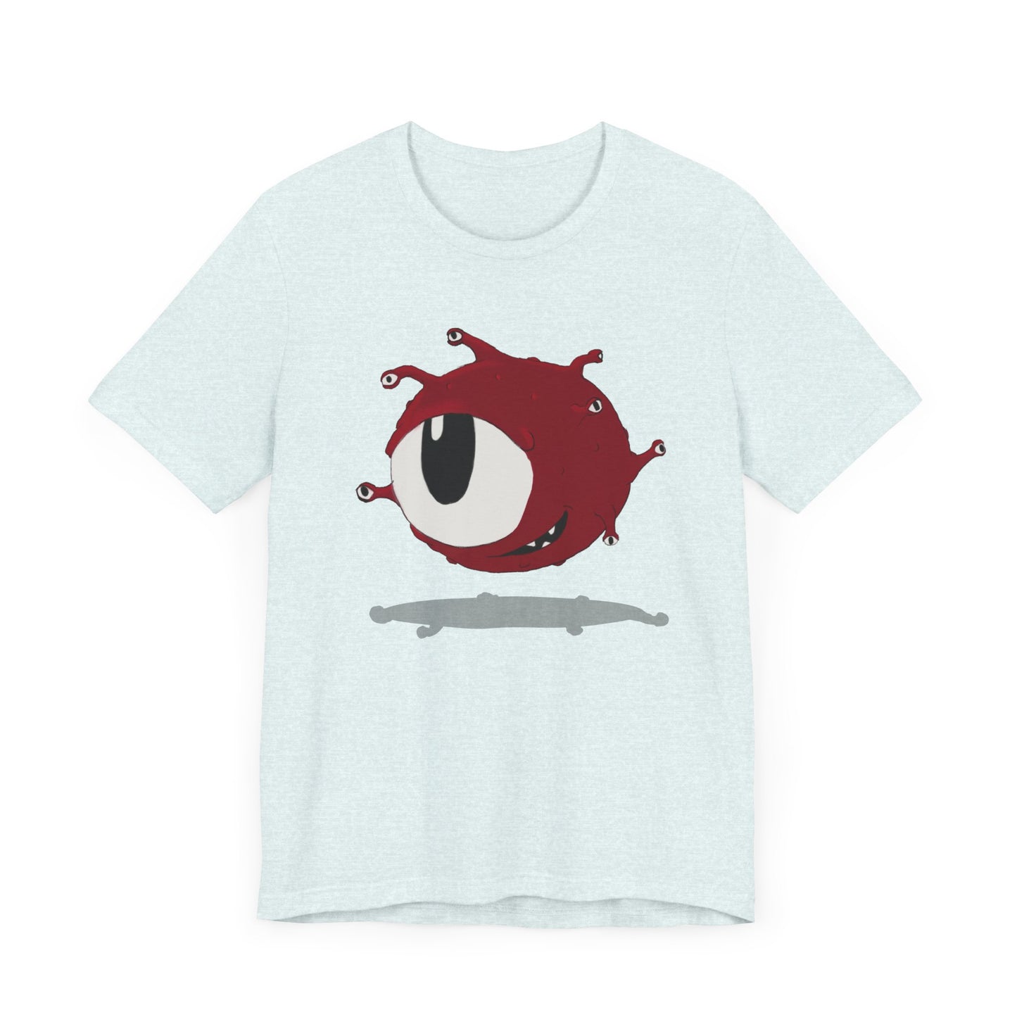Beholder Unisex Jersey Short Sleeve Tee