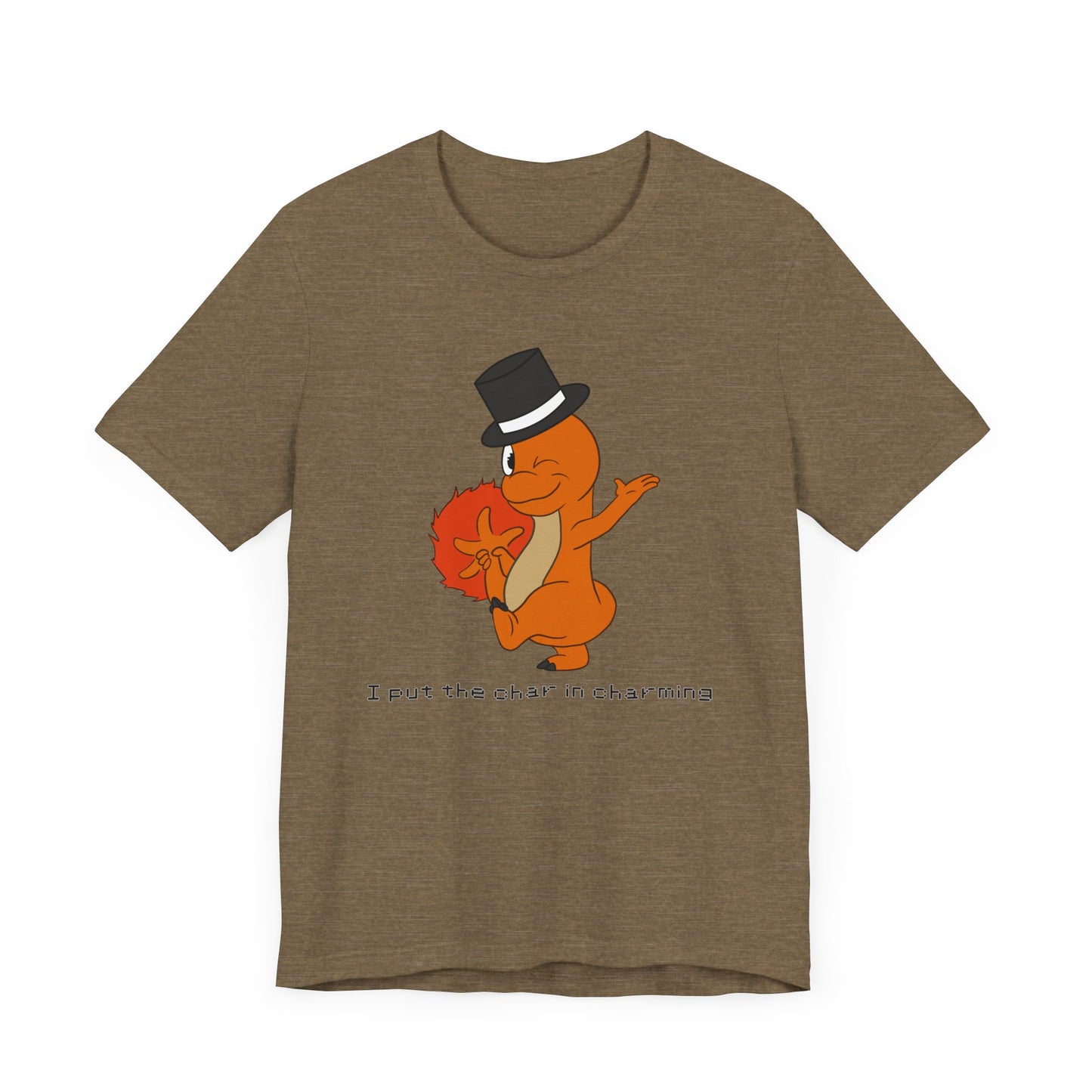 Pocket gentleman Short Sleeve Tee