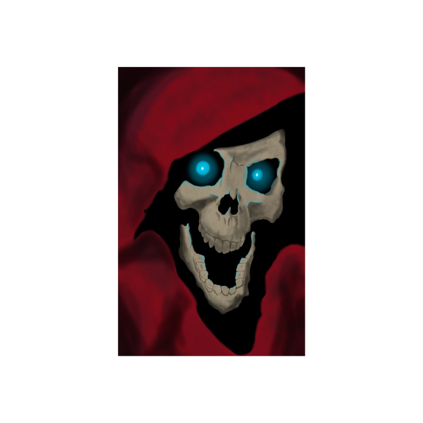 If I were a Lich man Art Posters