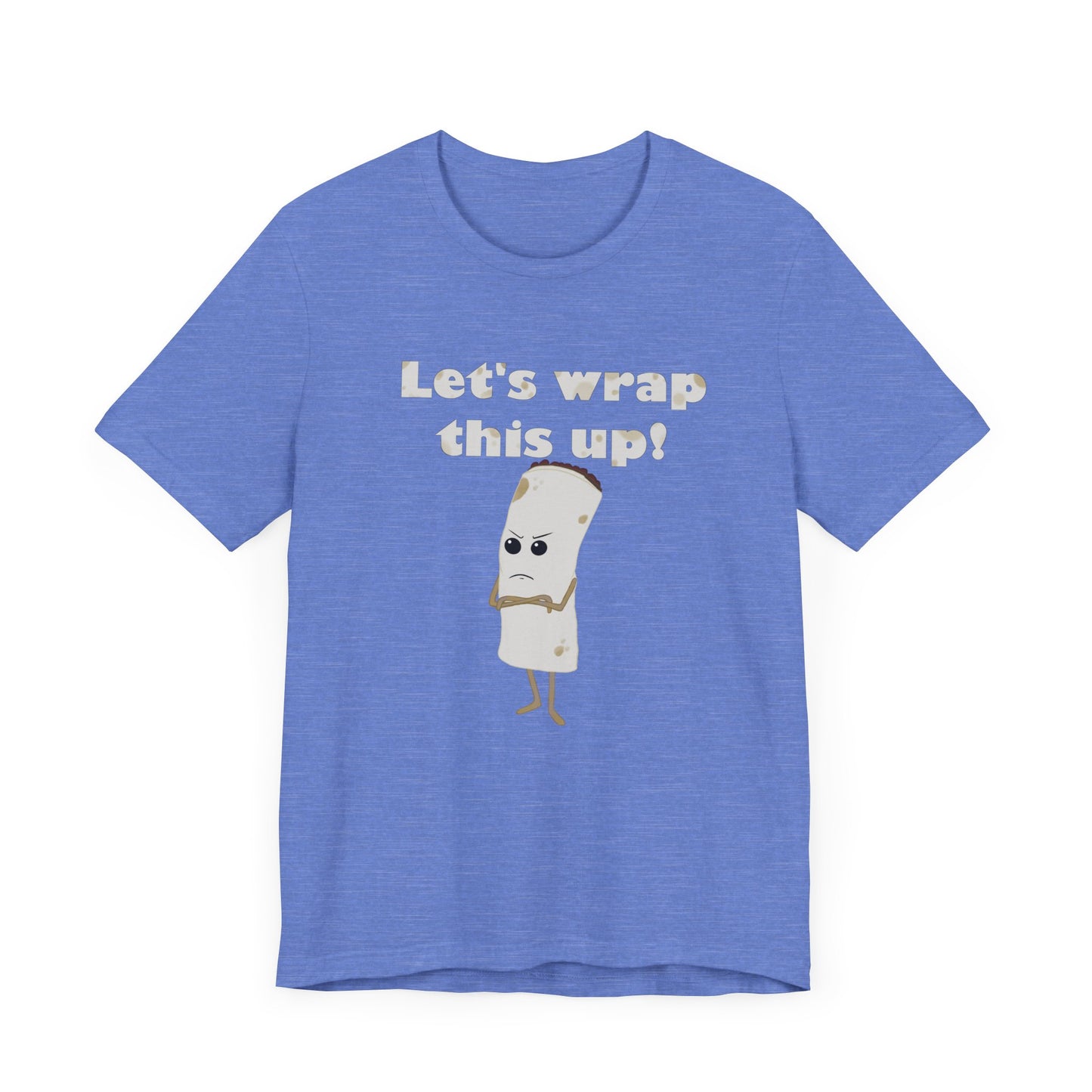 Sassy burrito Unisex Jersey Short Sleeve Tee