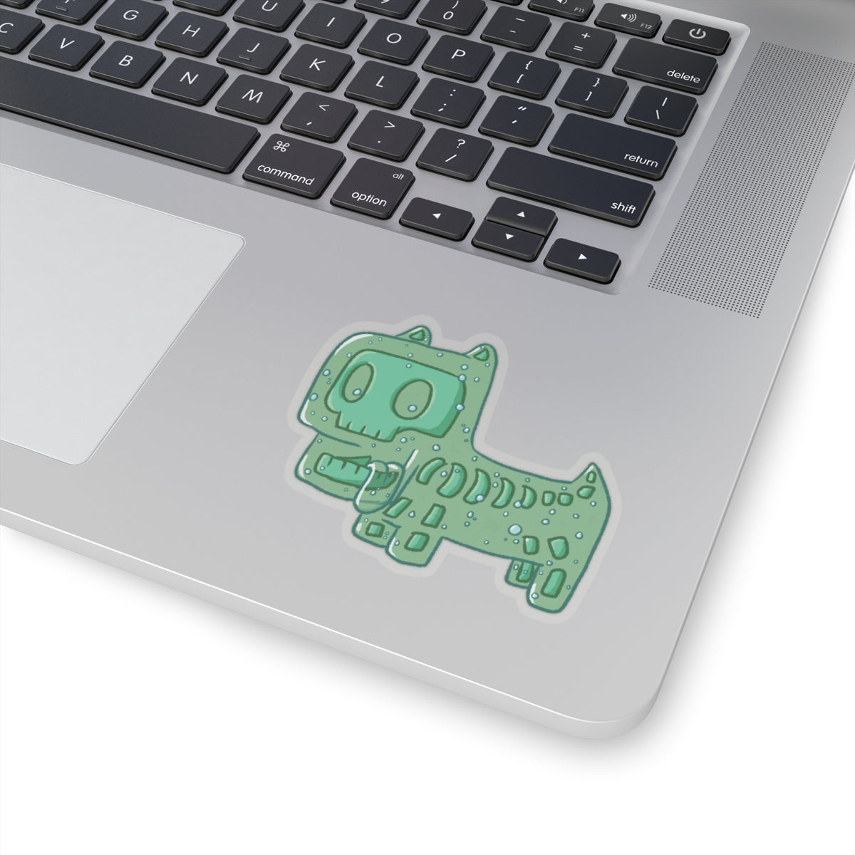 Gelatinous doggo Stickers