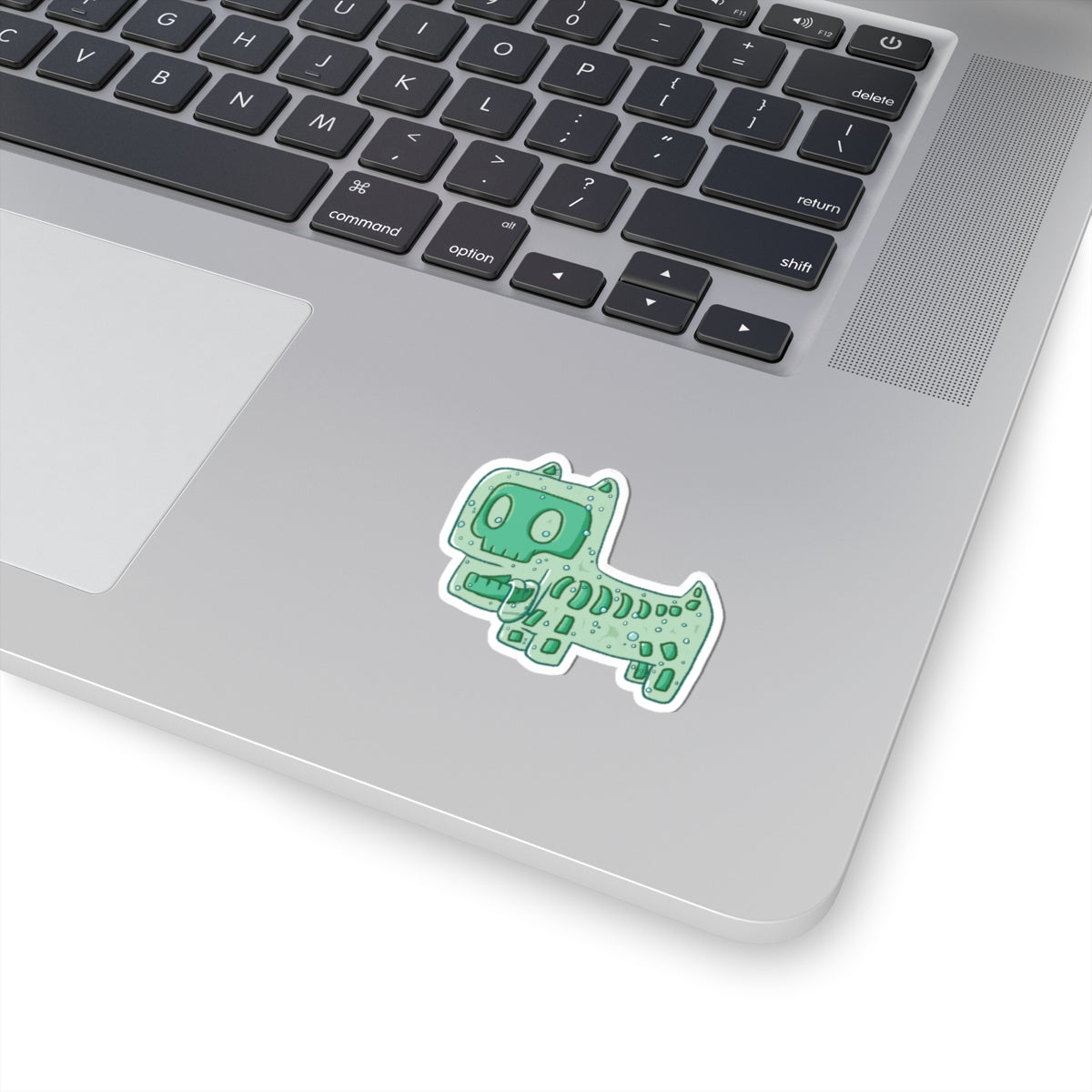 Gelatinous doggo Stickers