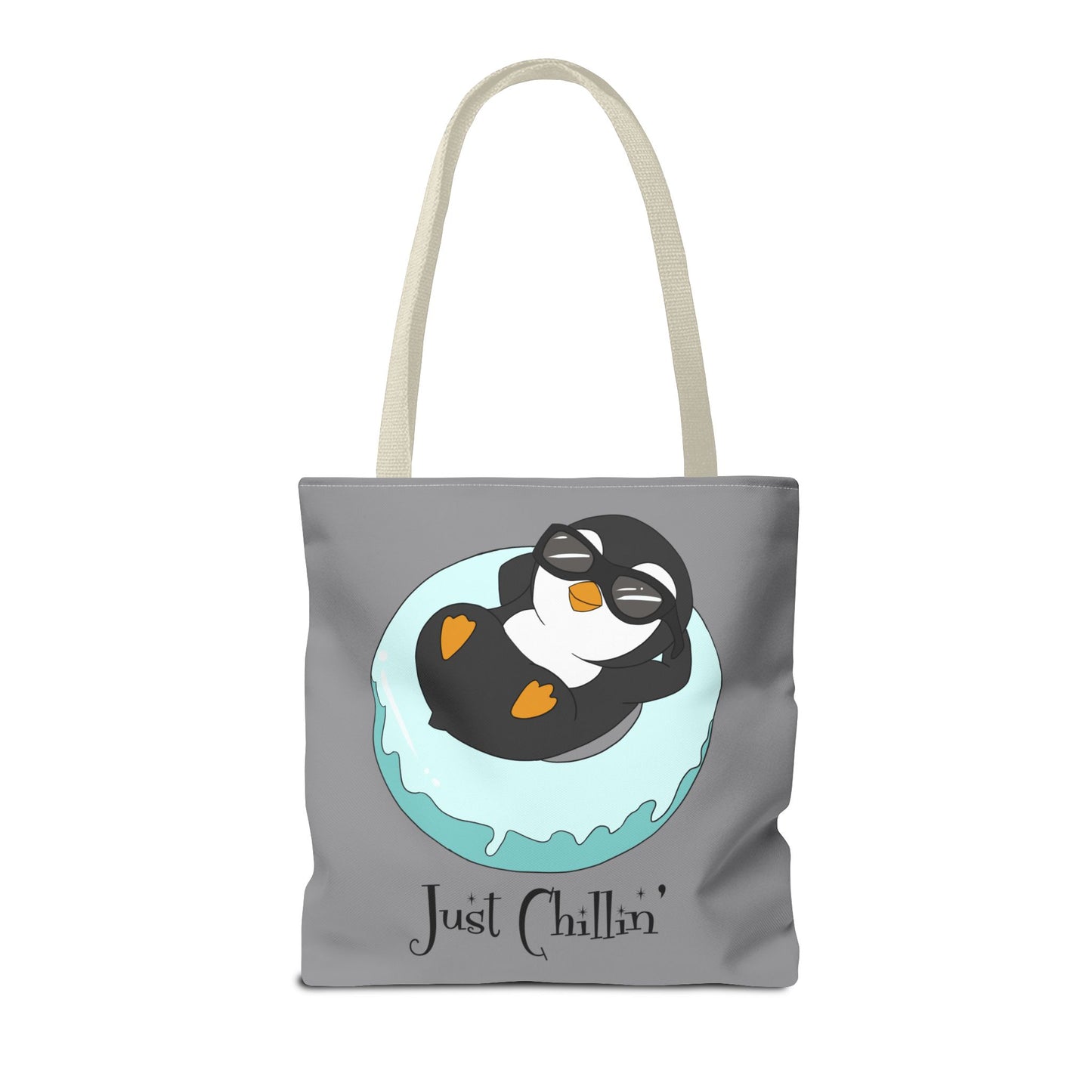 Just chillin tote