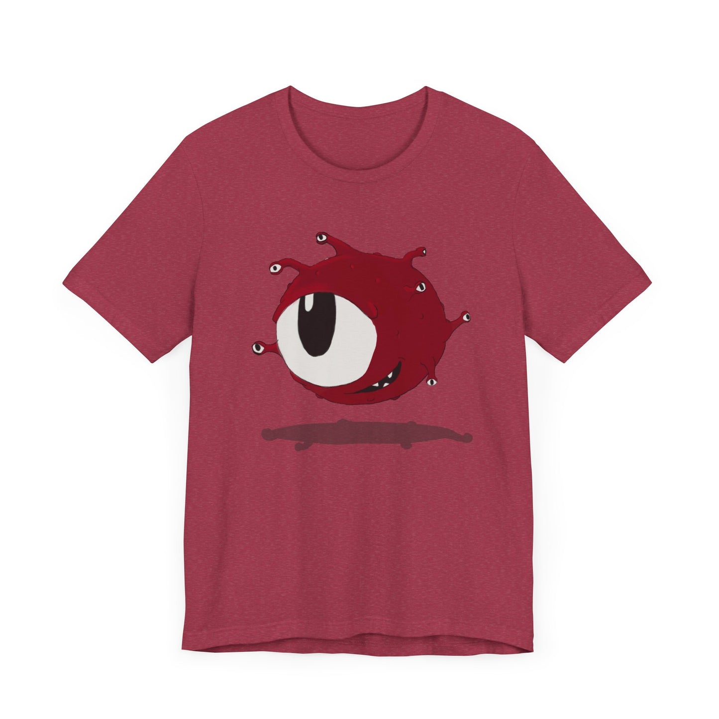 Beholder Unisex Jersey Short Sleeve Tee