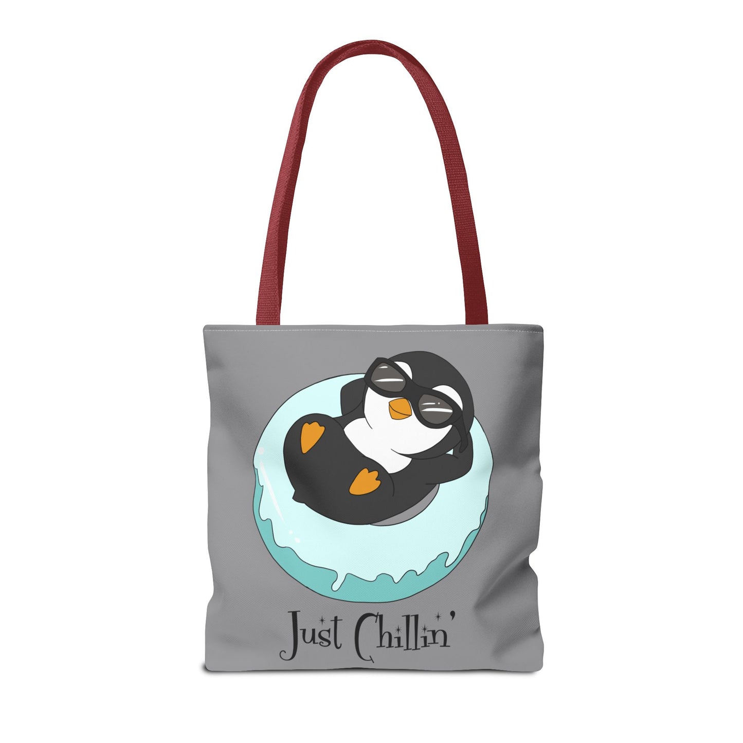 Just chillin tote