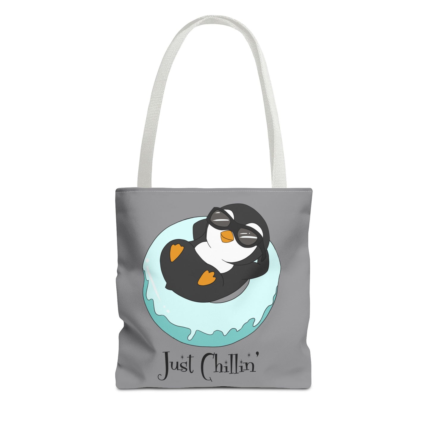 Just chillin tote