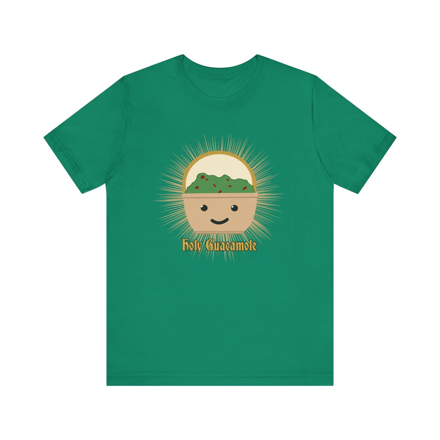 Holy guacamole Unisex Jersey Short Sleeve Tee