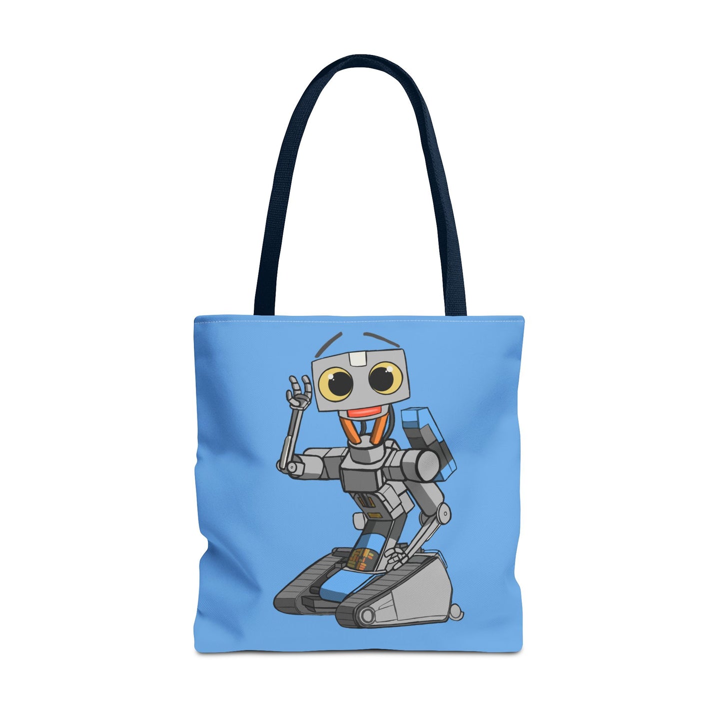 Number 5 tote bag