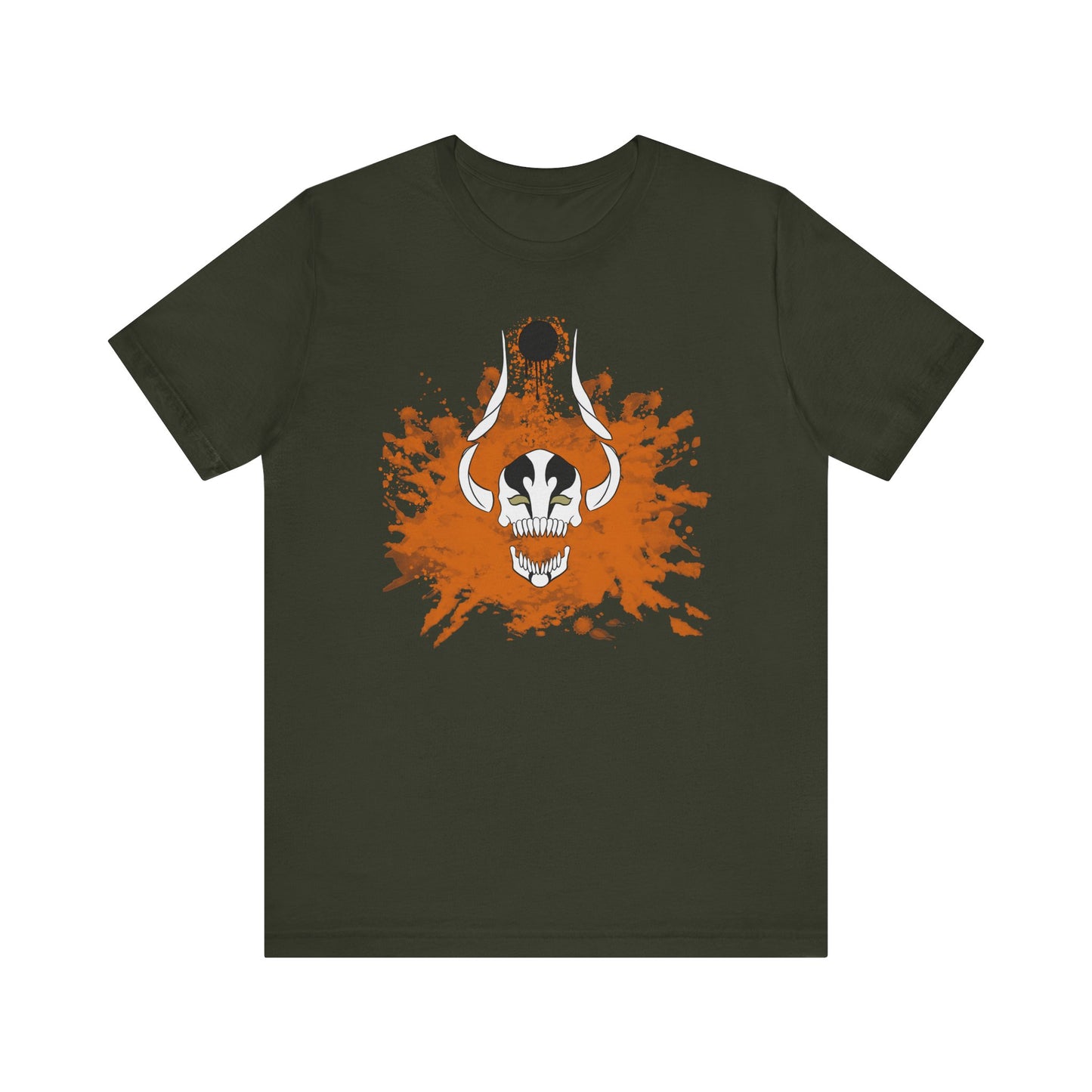 Bleach hollow Unisex Jersey Short Sleeve Tee