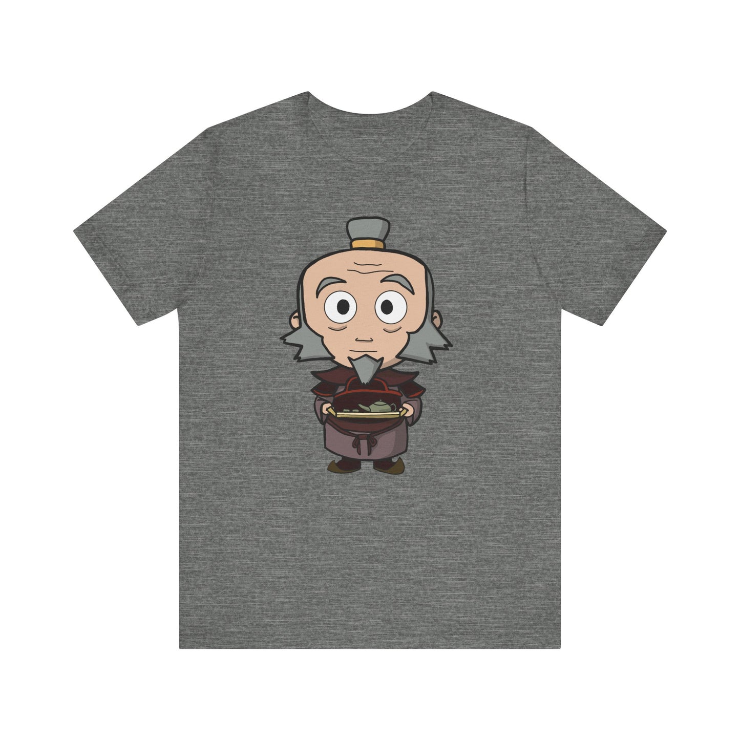 Uncle tea Unisex Jersey Short Sleeve Tee