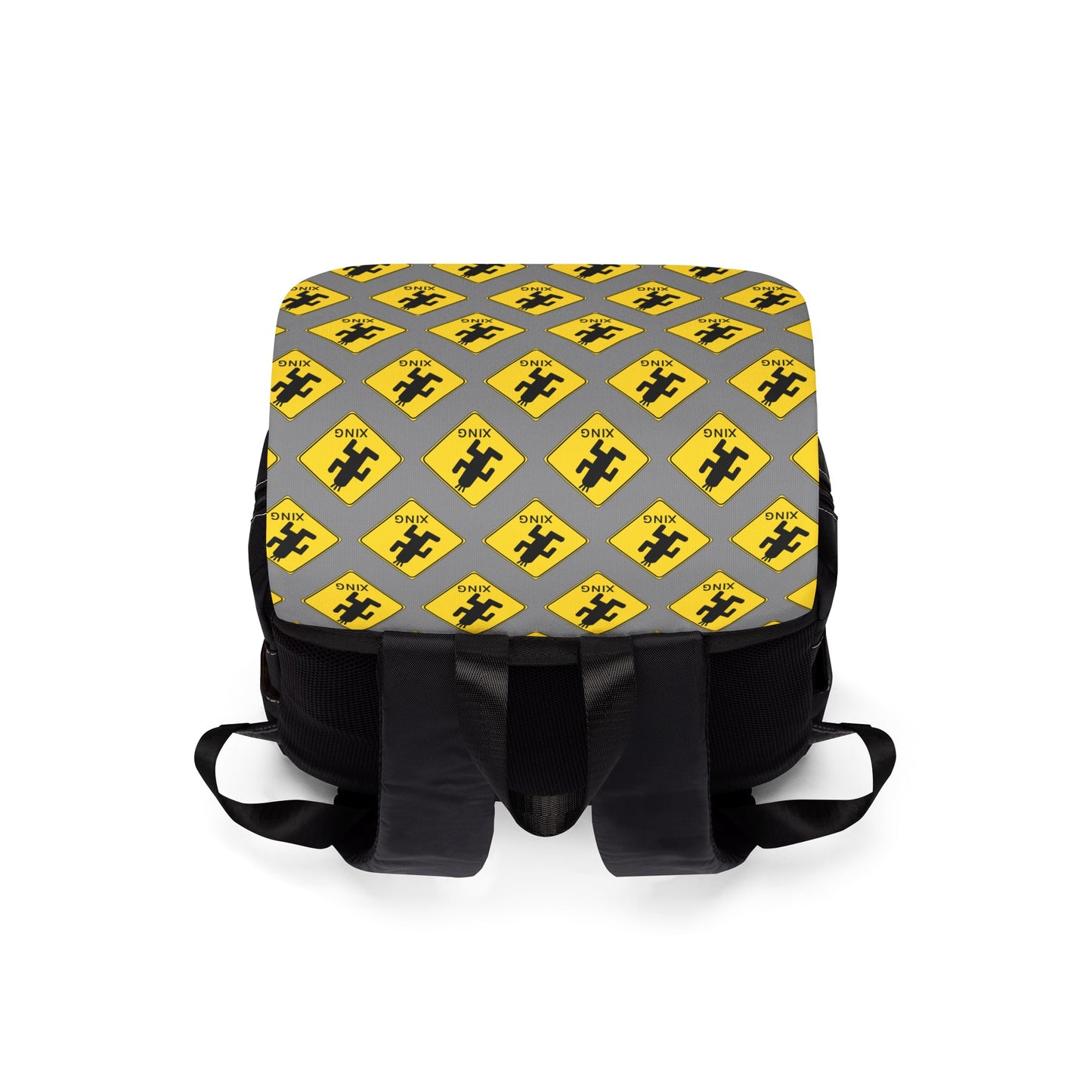 Fantasy cactus Casual Shoulder Backpack
