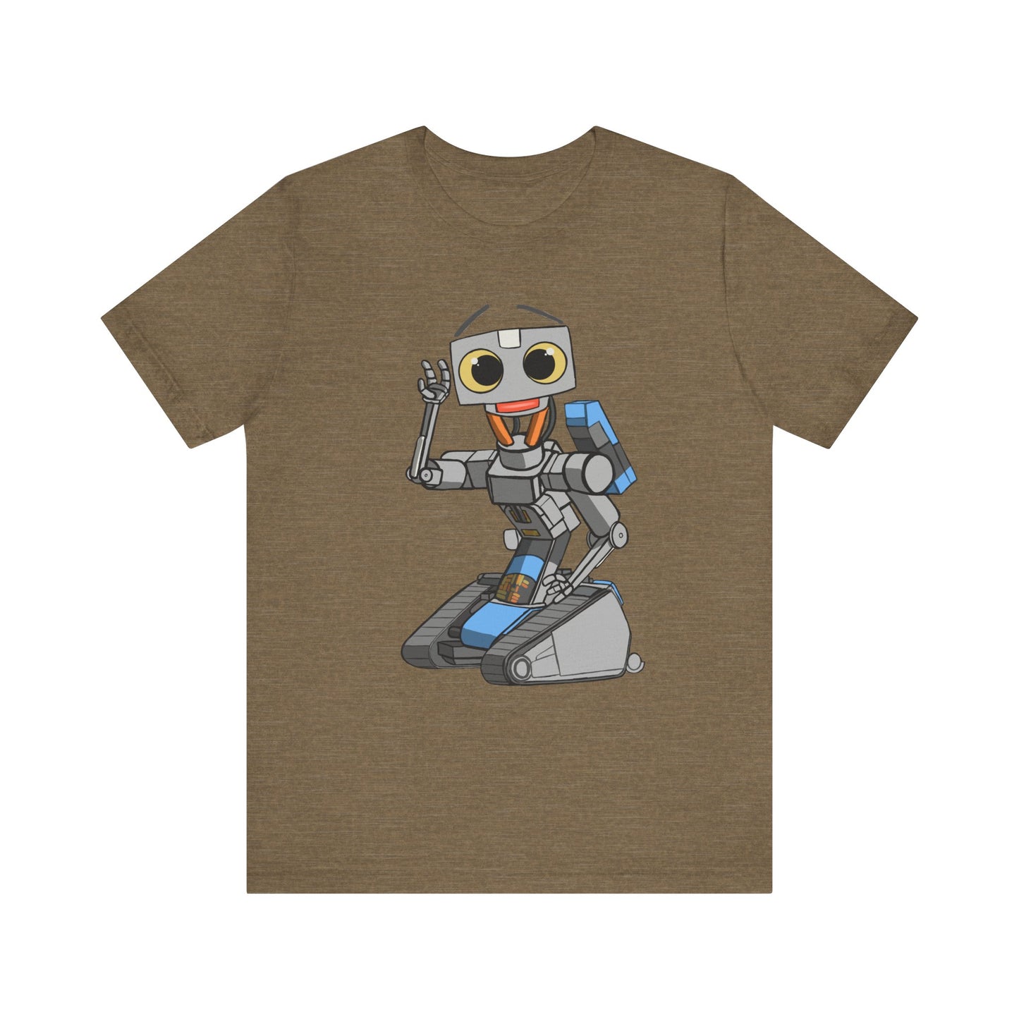 Number 5 Short Sleeve Tee