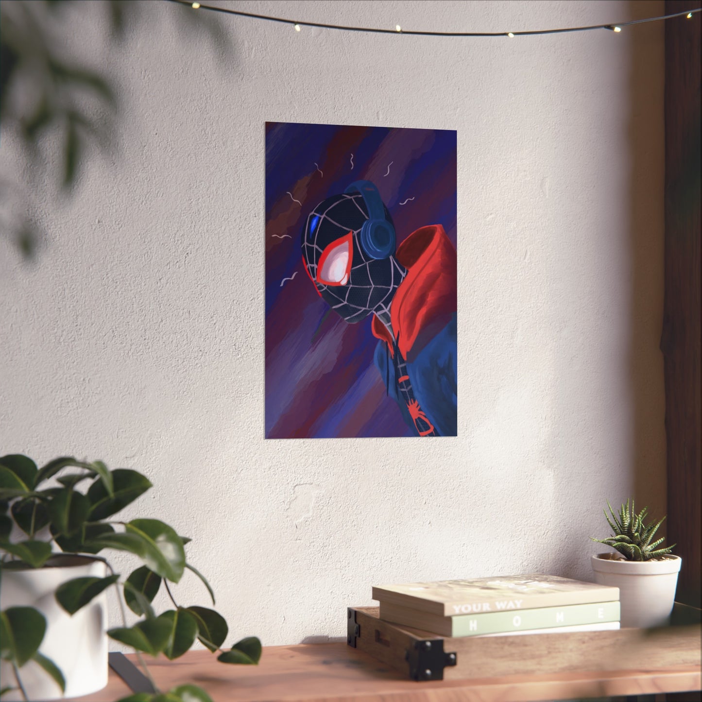 Leap of faith Art Posters