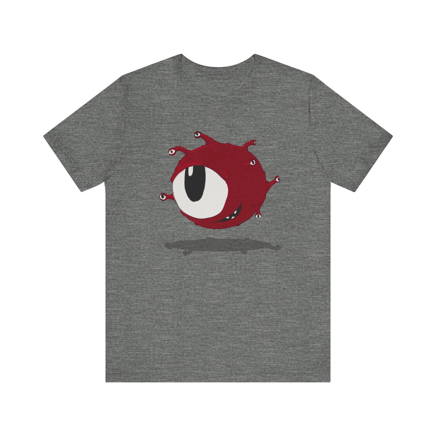 Beholder Unisex Jersey Short Sleeve Tee