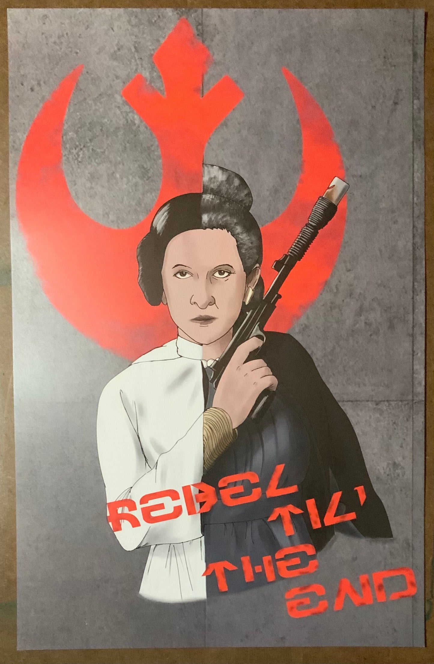 General of the rebels