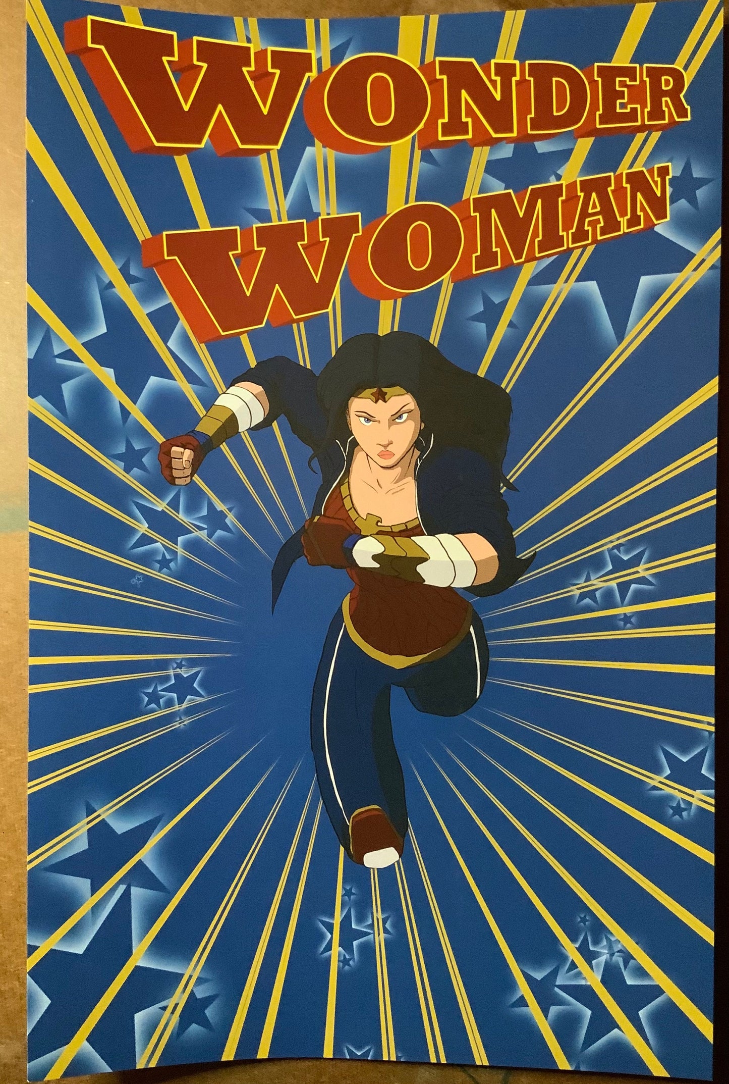 Wonder Woman