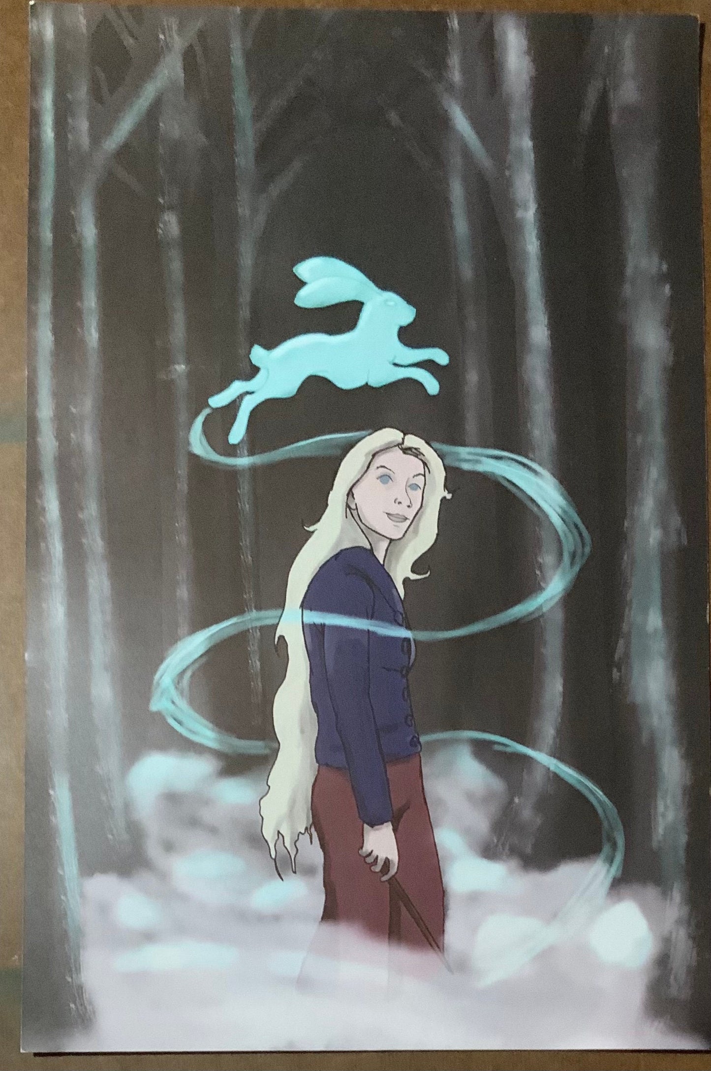 Luna lovegood