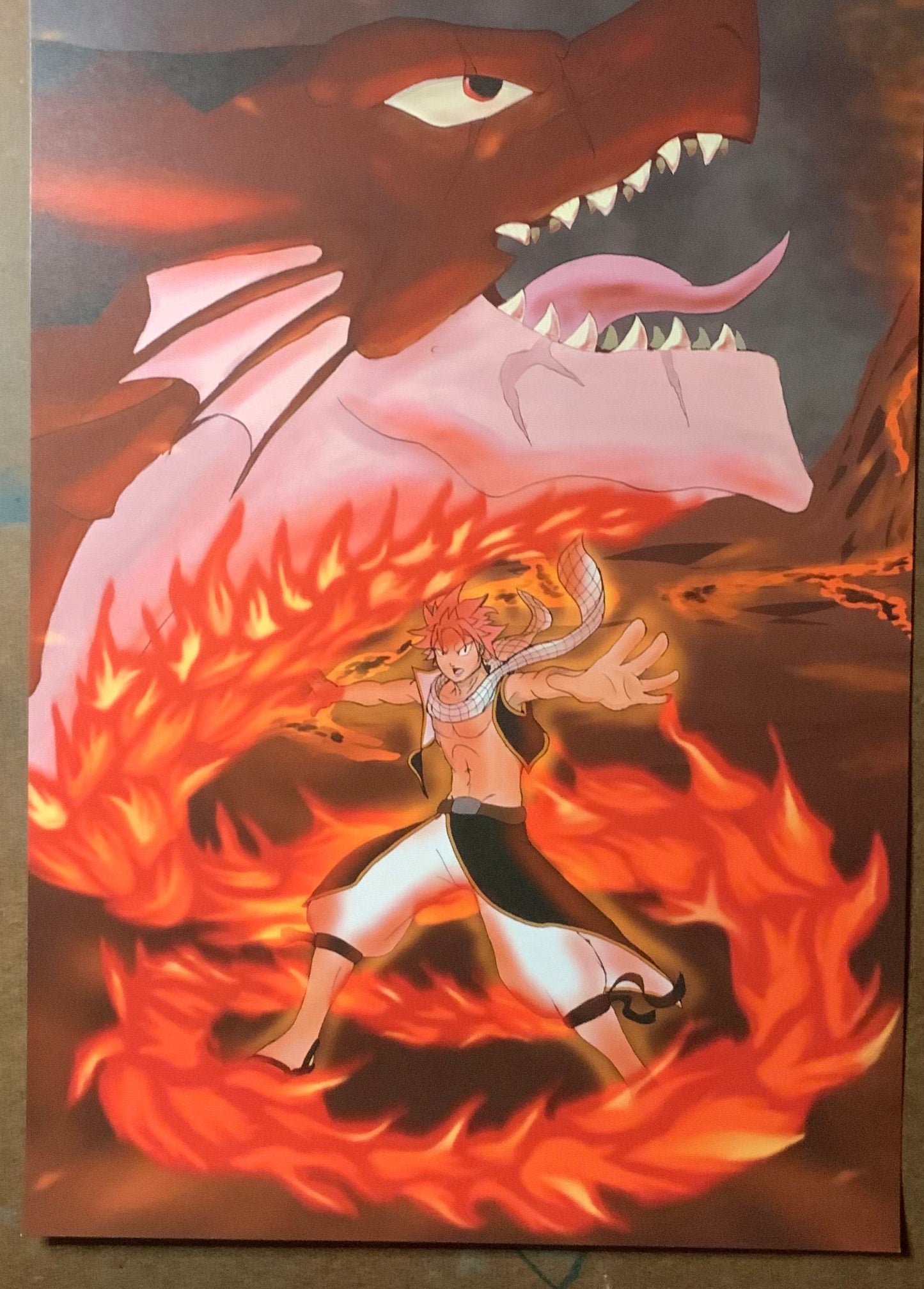 Natsu Dragneel