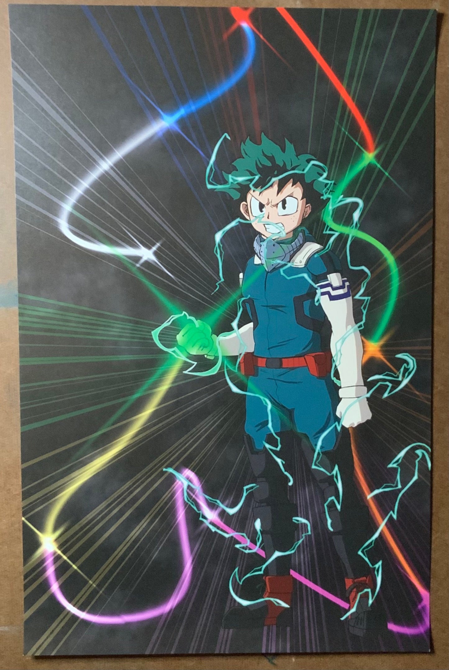 Midoriya