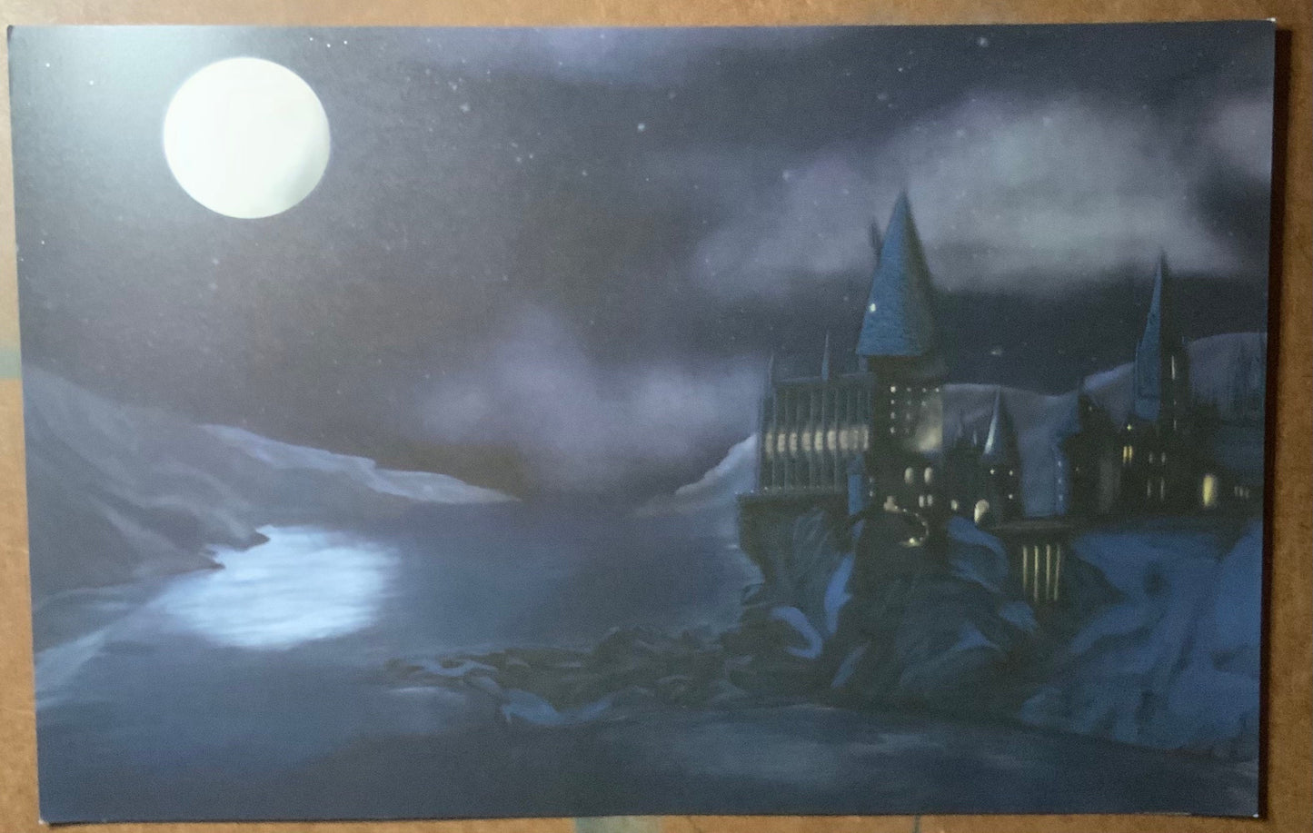 Hogwarts