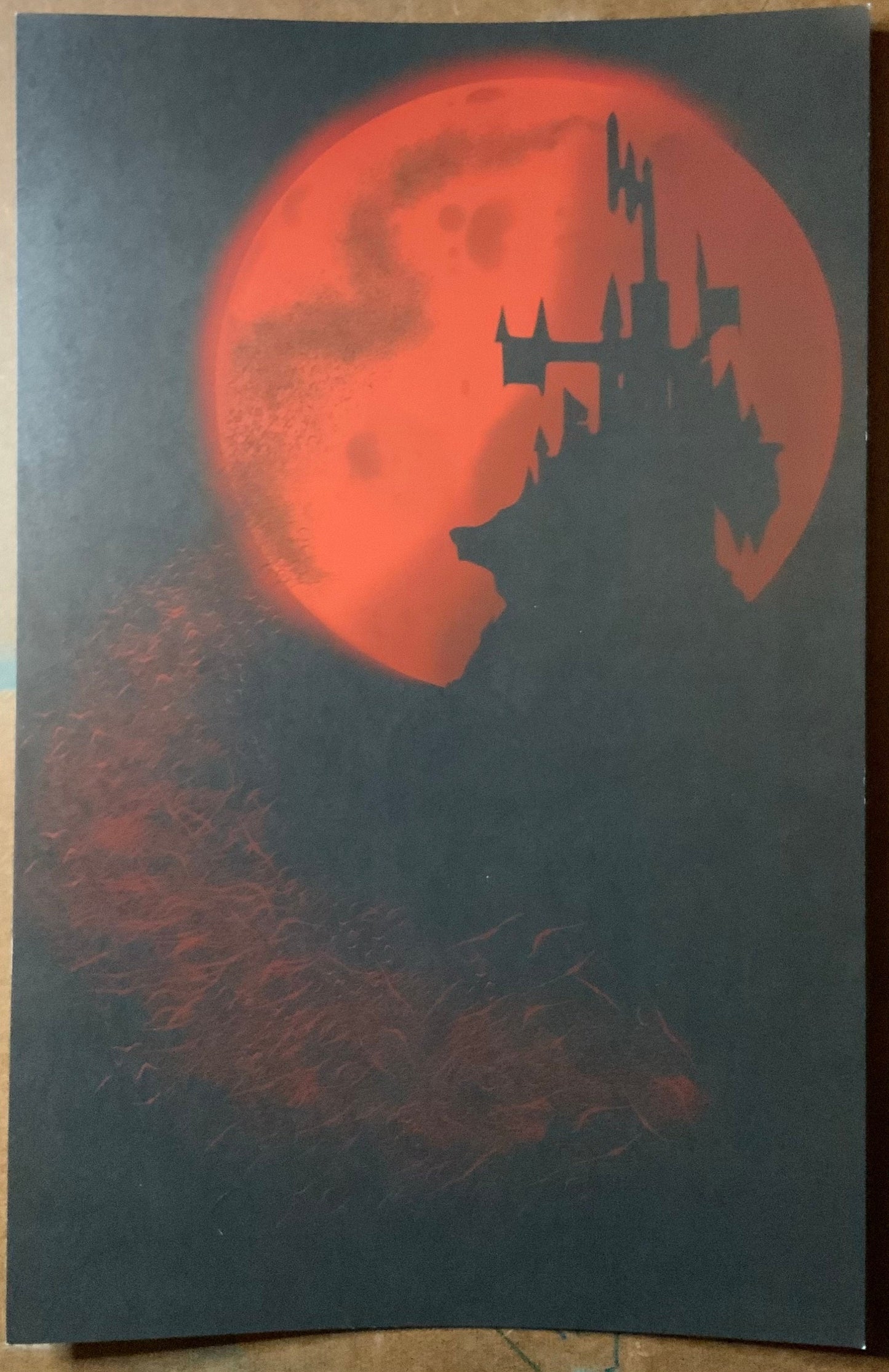 Castle Dracula