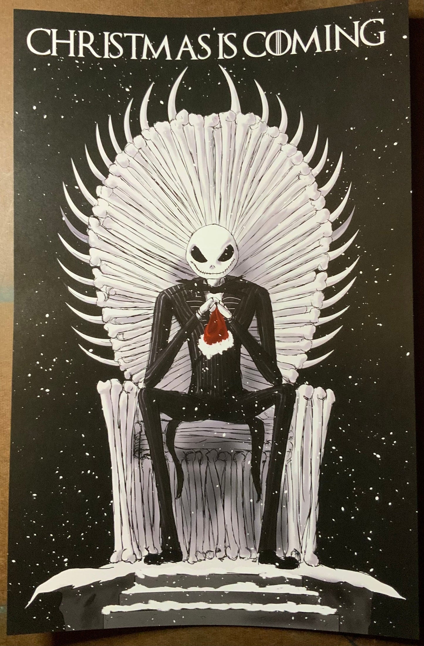 Game of Bones