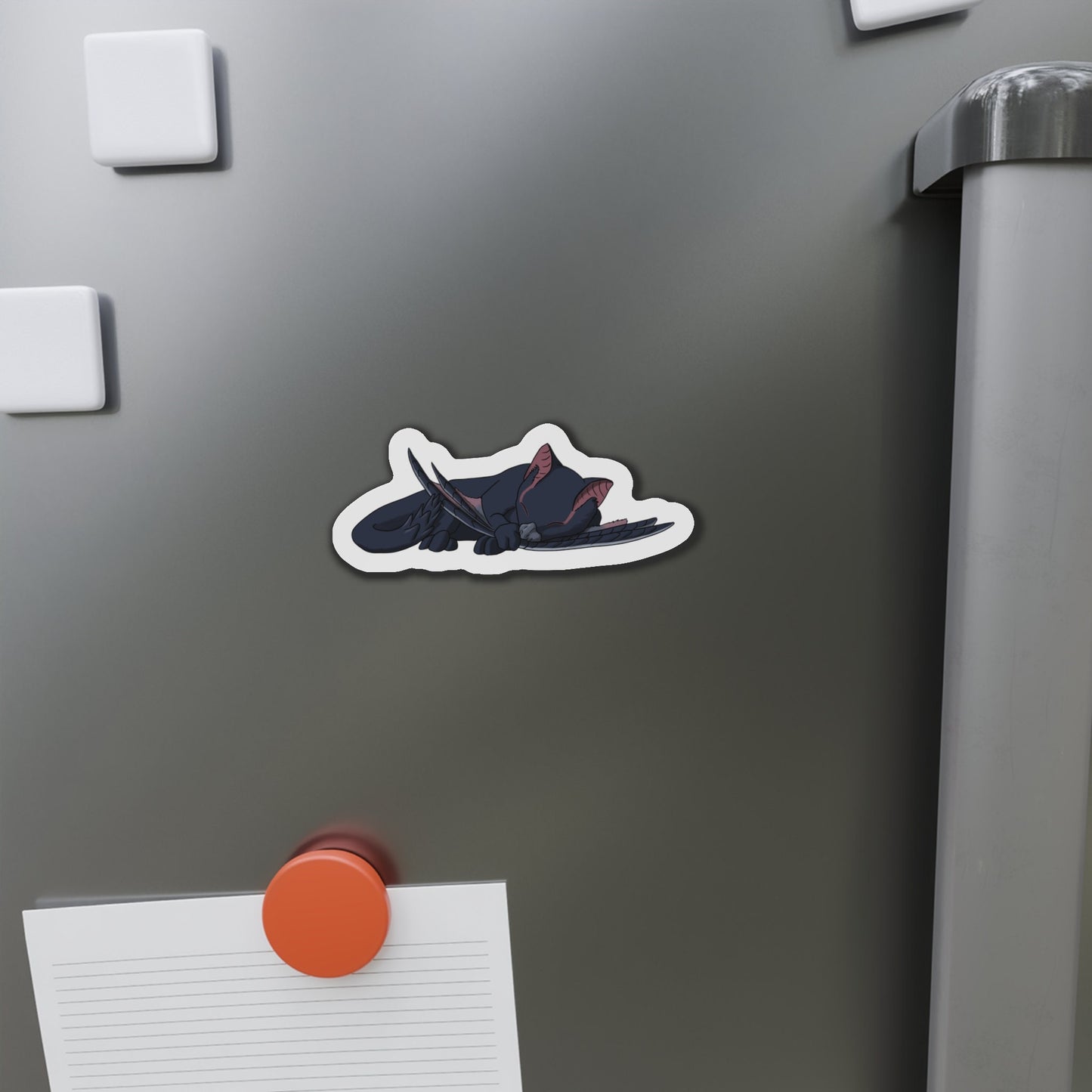 Monster Nargacuga magnet