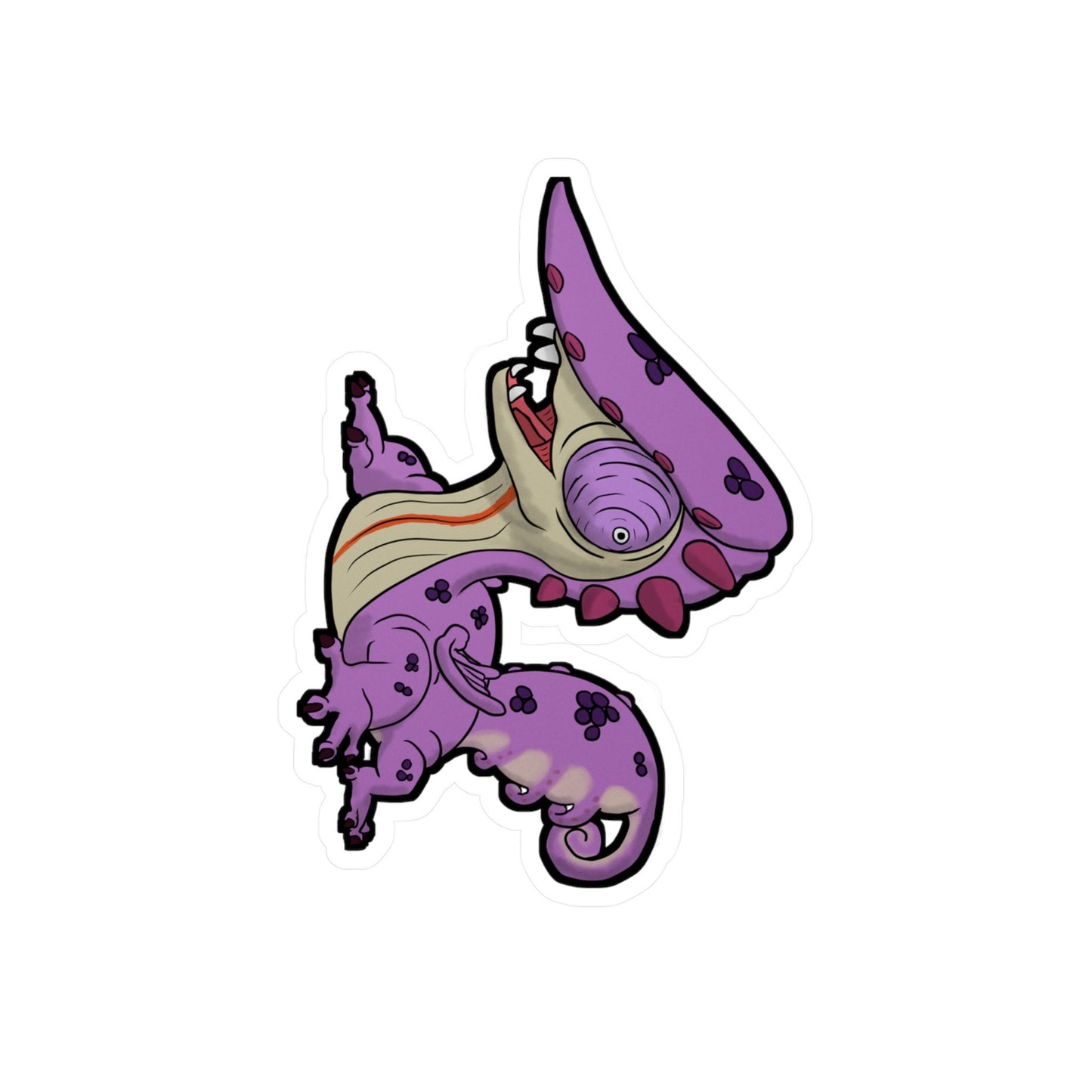 Chameleons Vinyl Decals