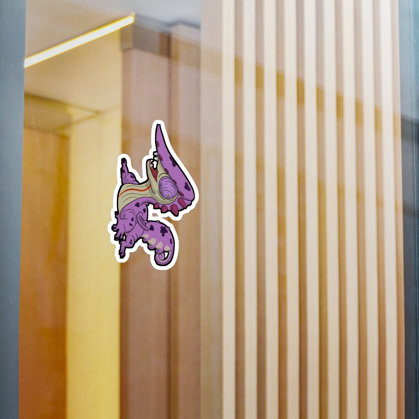 Chameleons Vinyl Decals