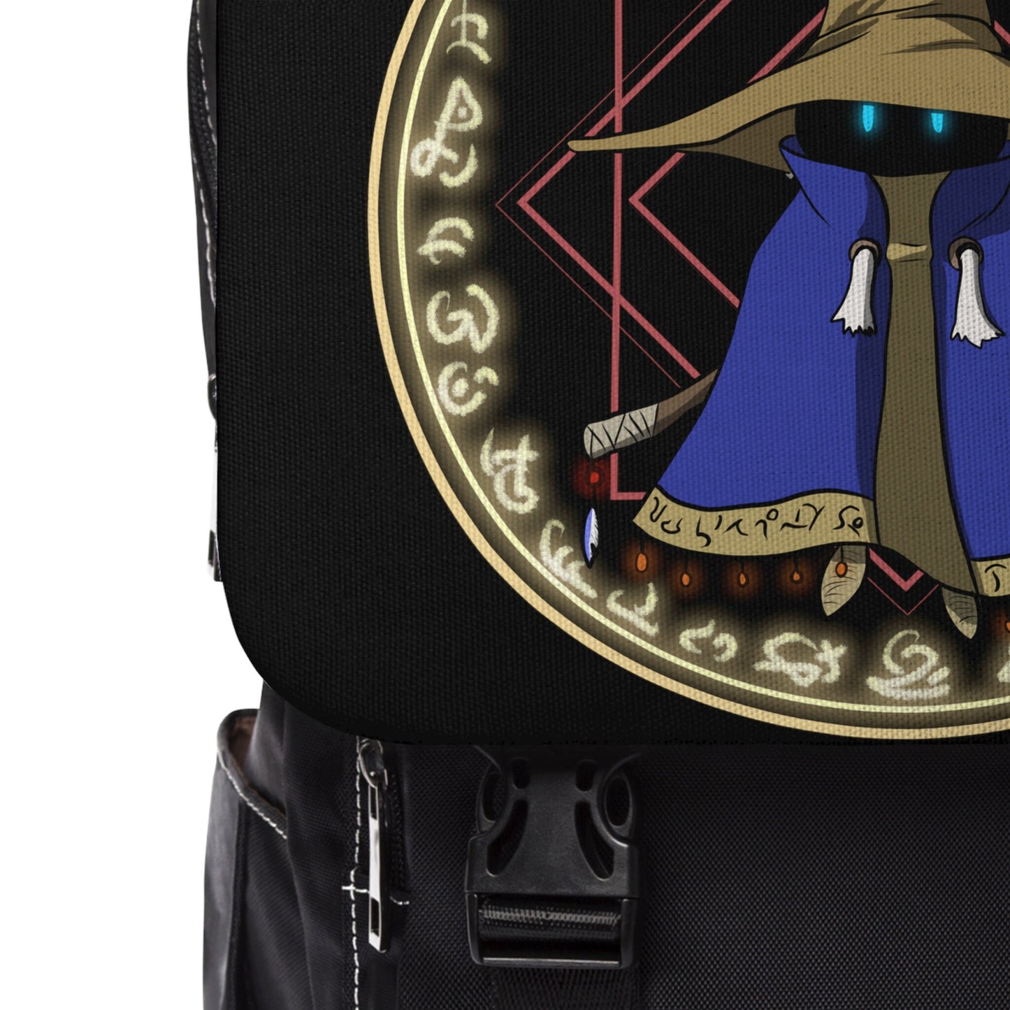 Wondering wizard Shoulder Backpack