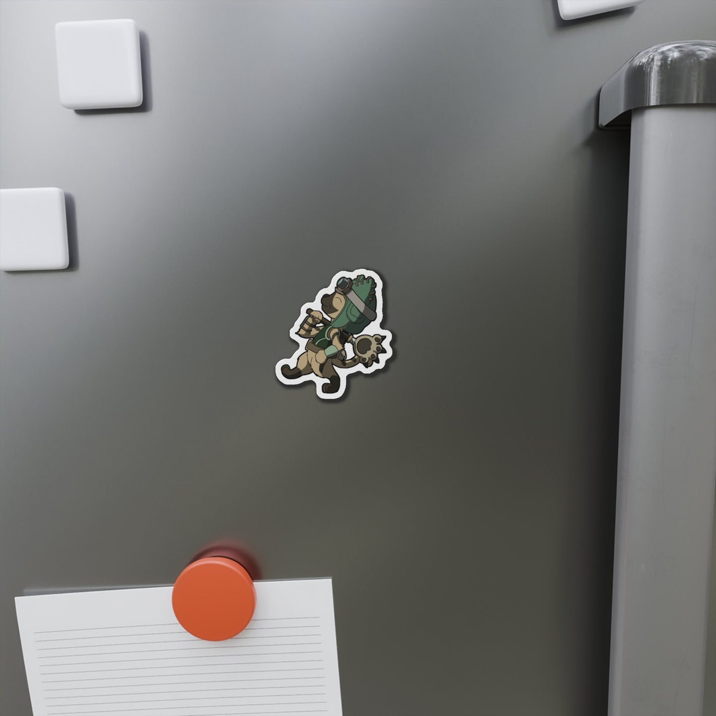 Palico Magnets