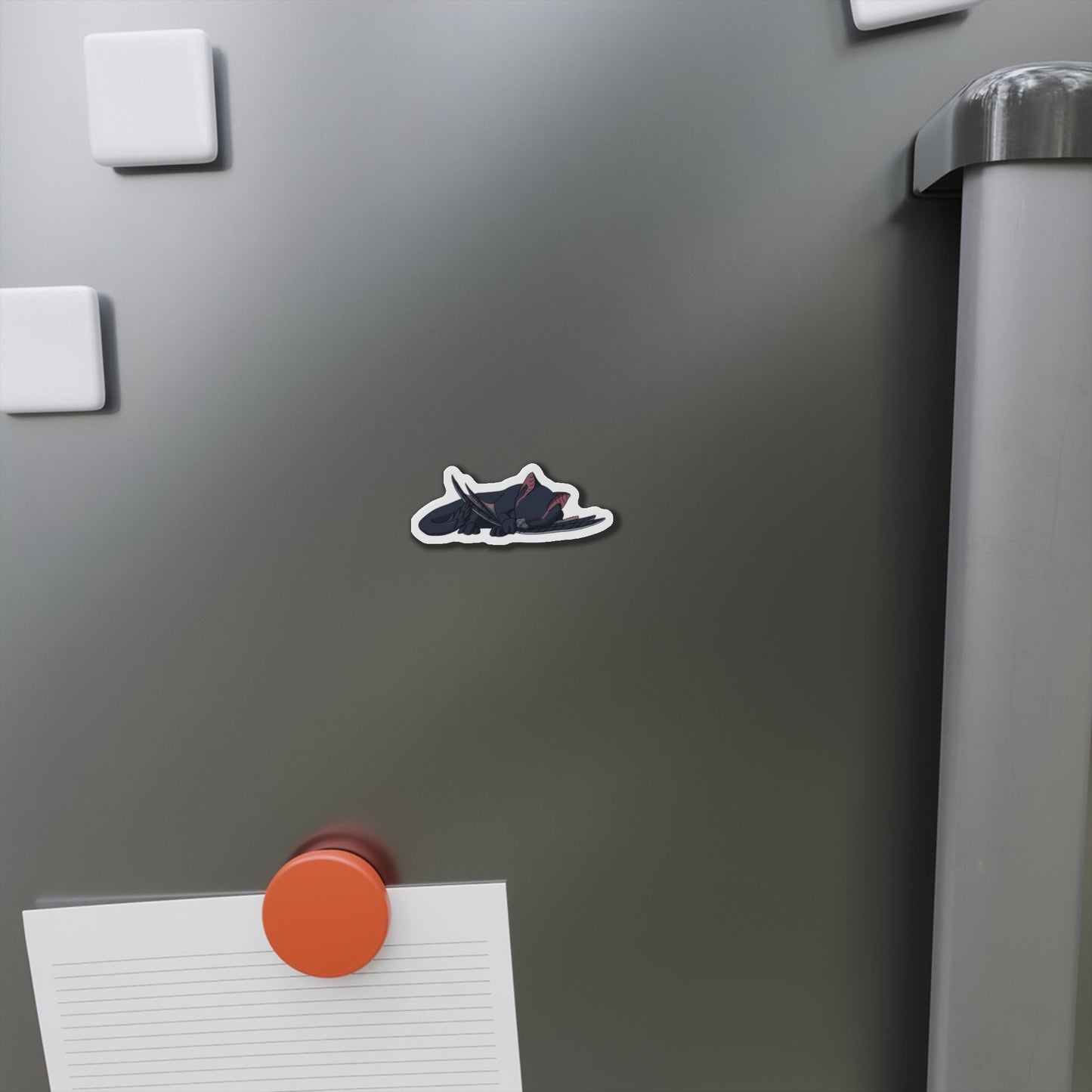 Monster Nargacuga magnet