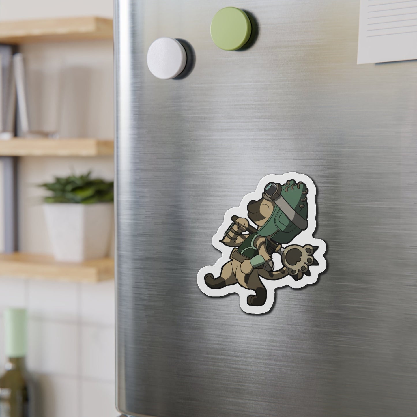 Palico Magnets