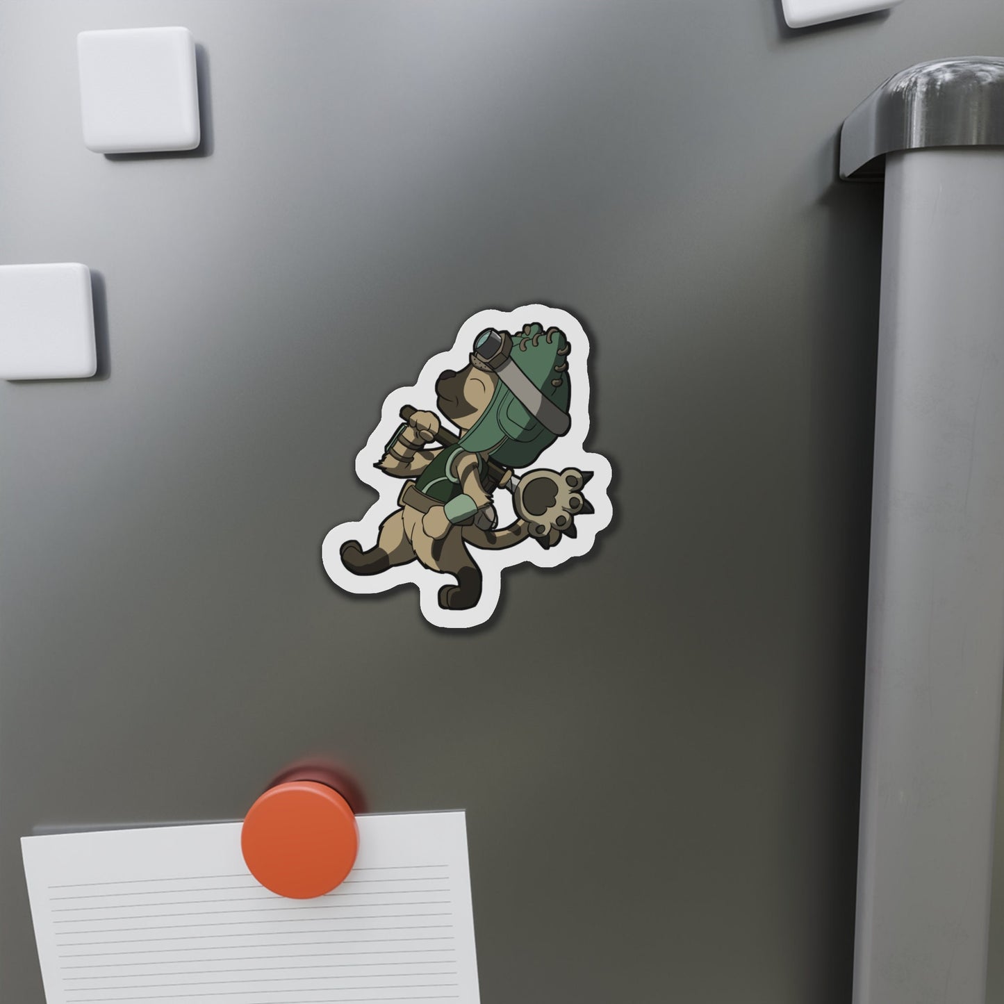 Palico Magnets