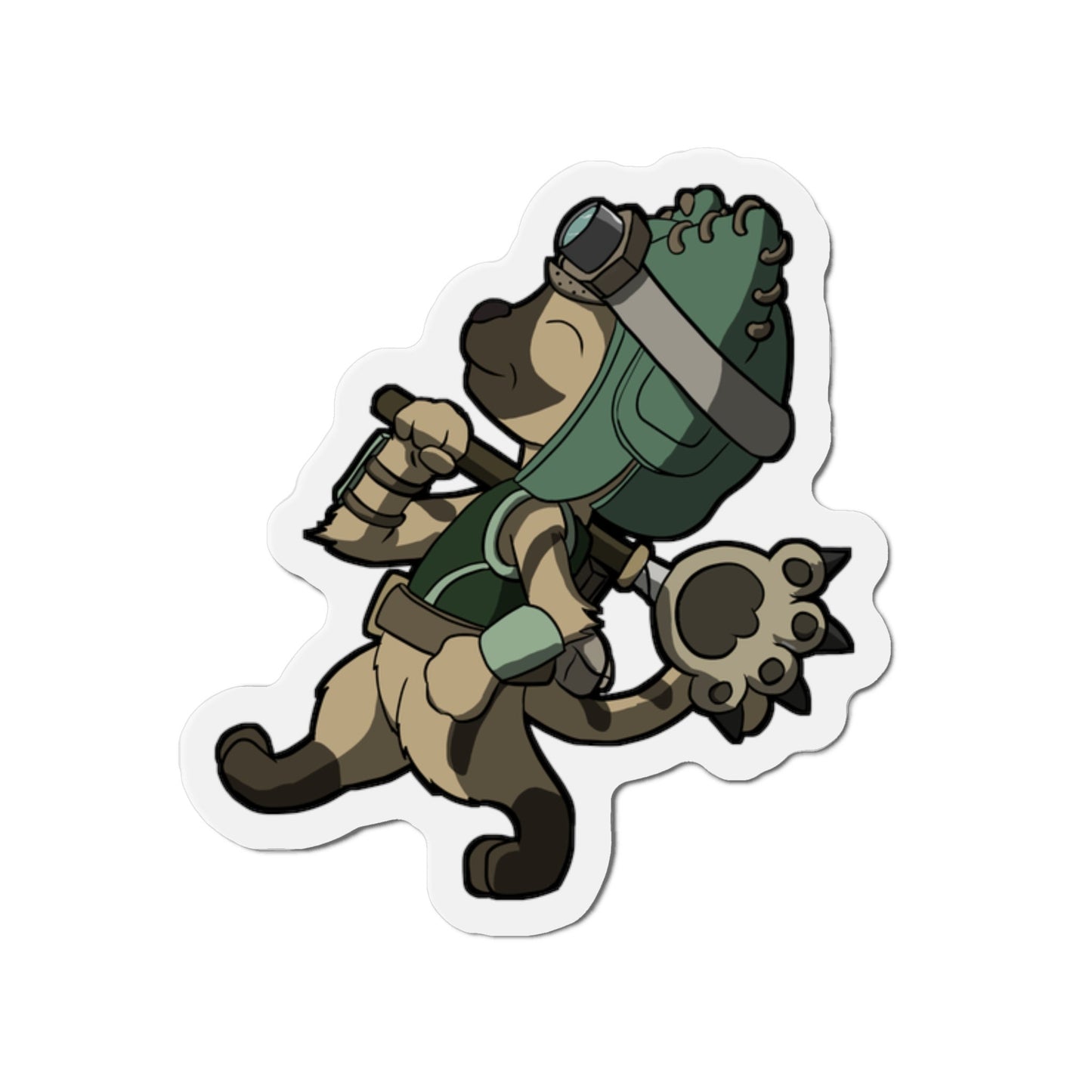 Palico Magnets