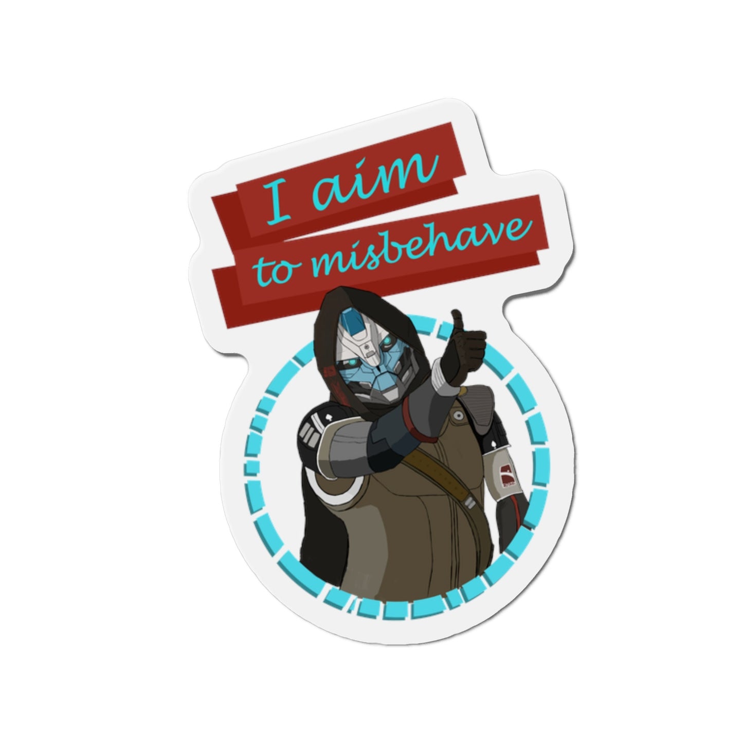 Cayde magnet