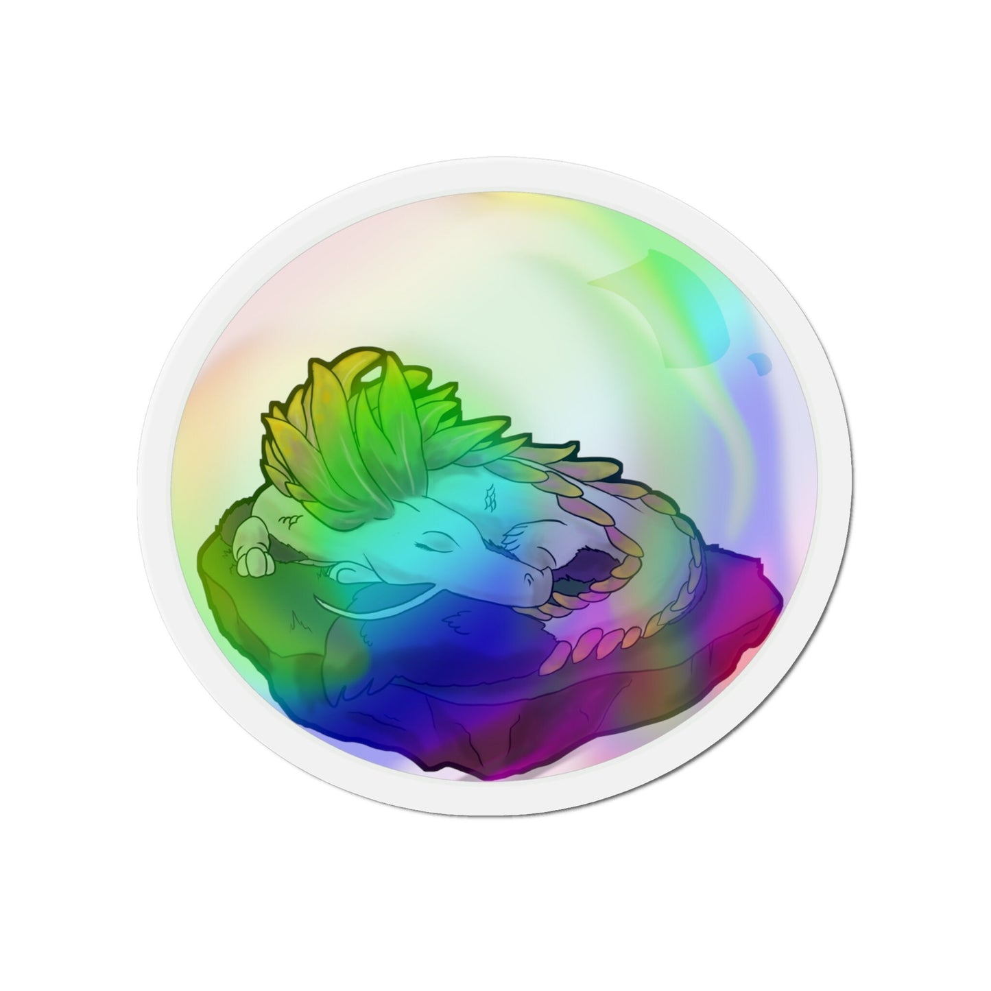 Mizutsune magnet
