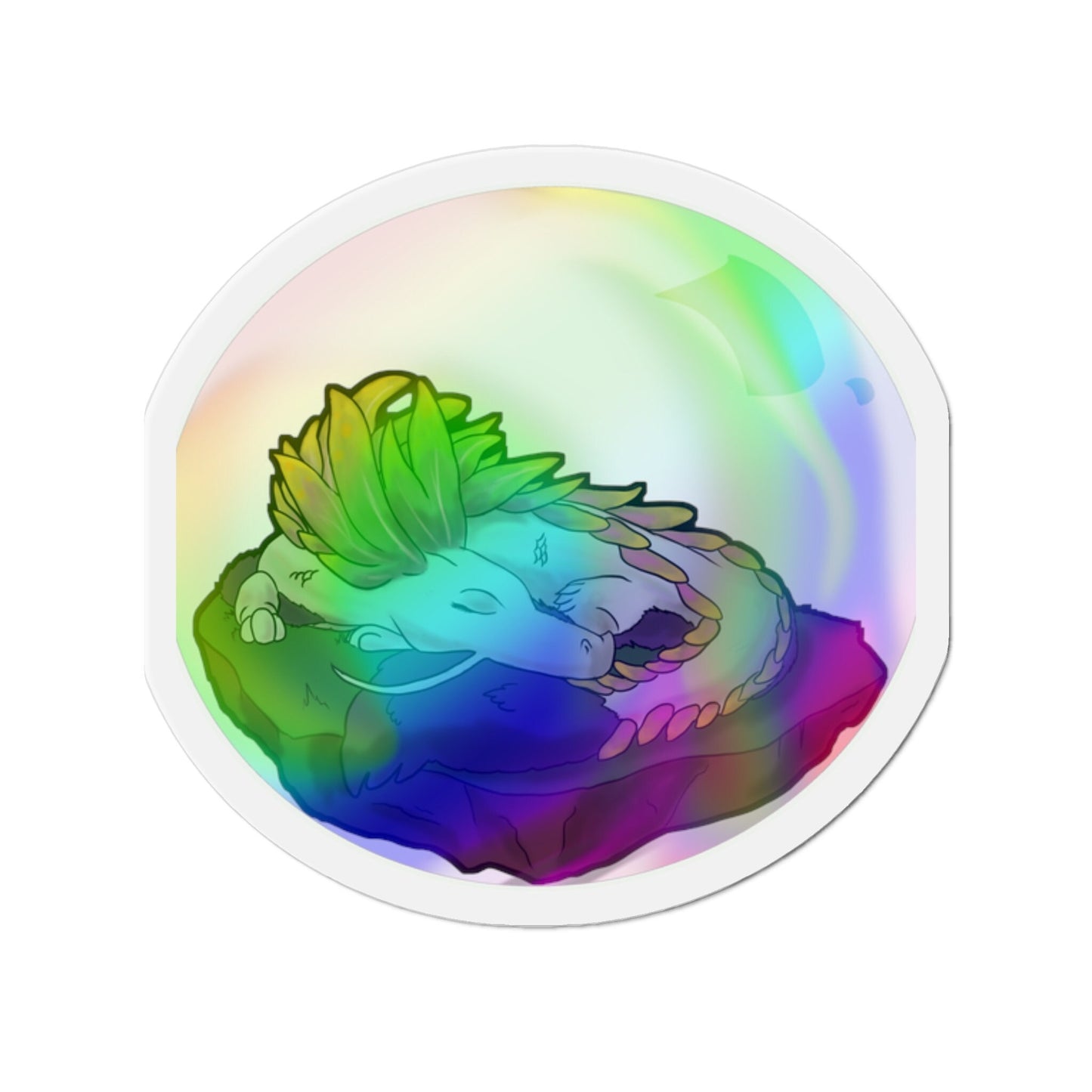 Mizutsune magnet