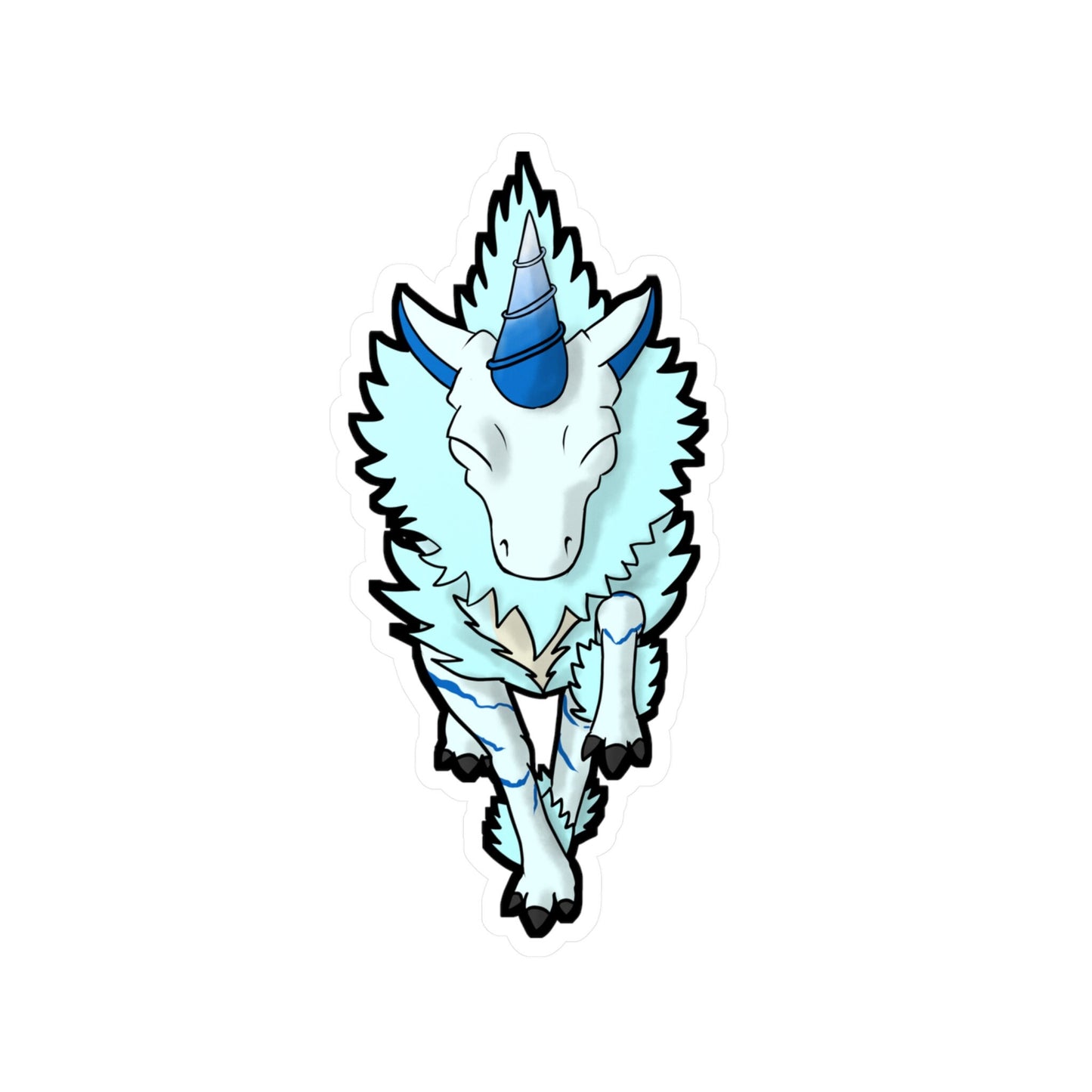 Kirin Decals