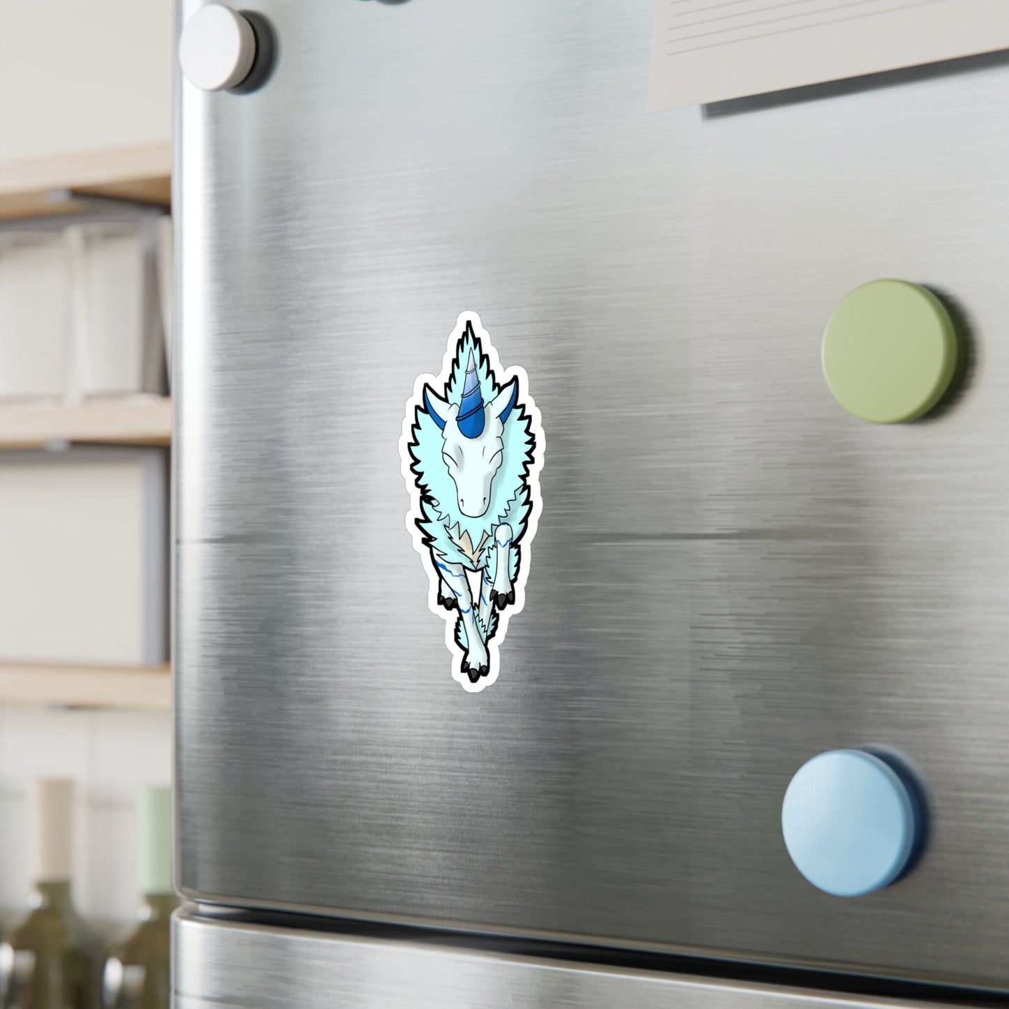 Kirin Decals