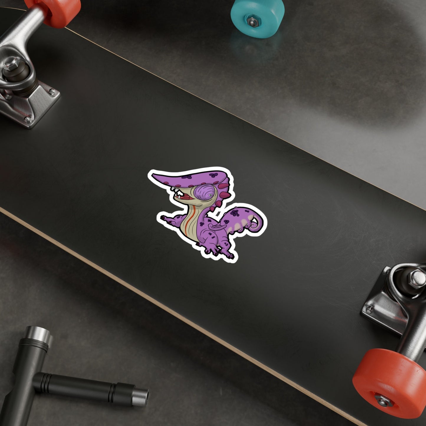 Chameleons Vinyl Decals