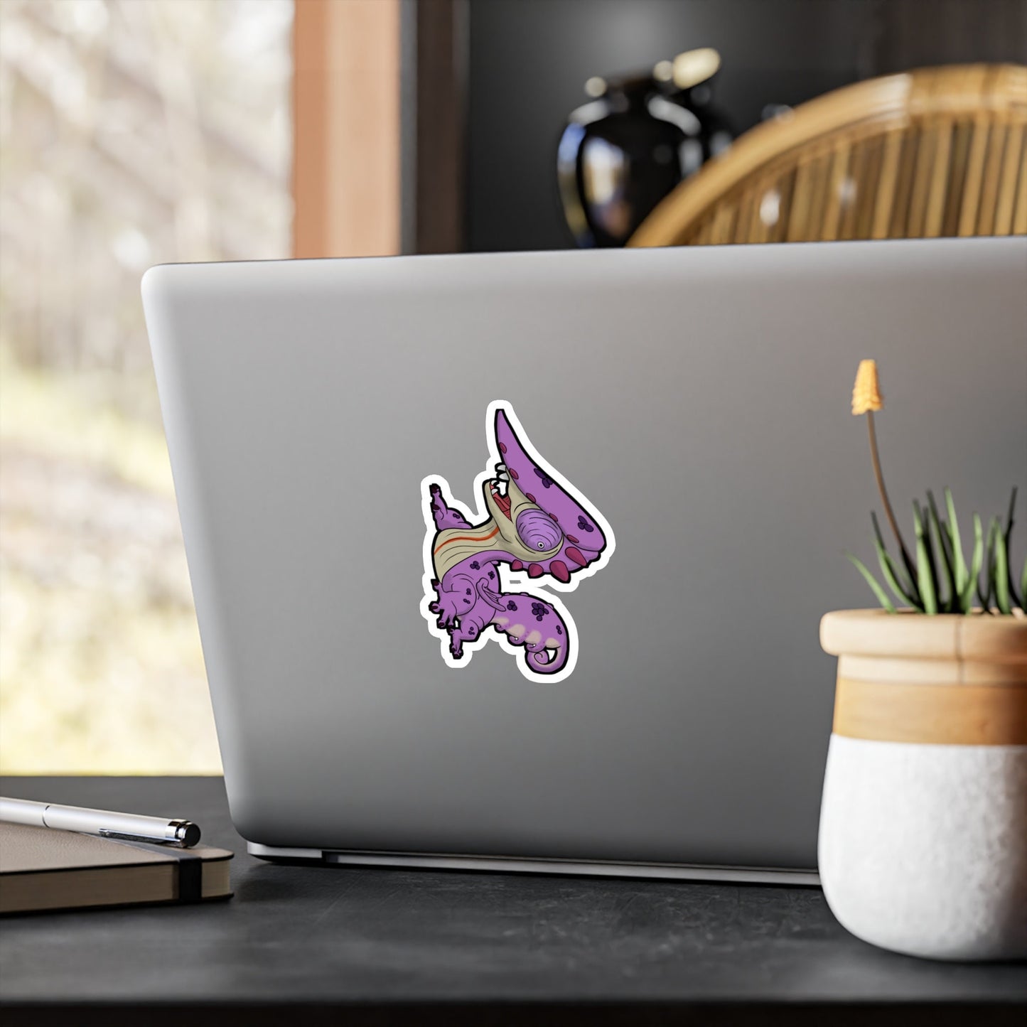 Chameleons Vinyl Decals