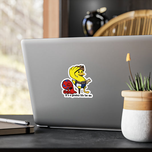Happy pirates Vinyl Decals