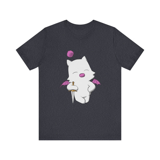 Moogle Unisex Jersey Short Sleeve Tee